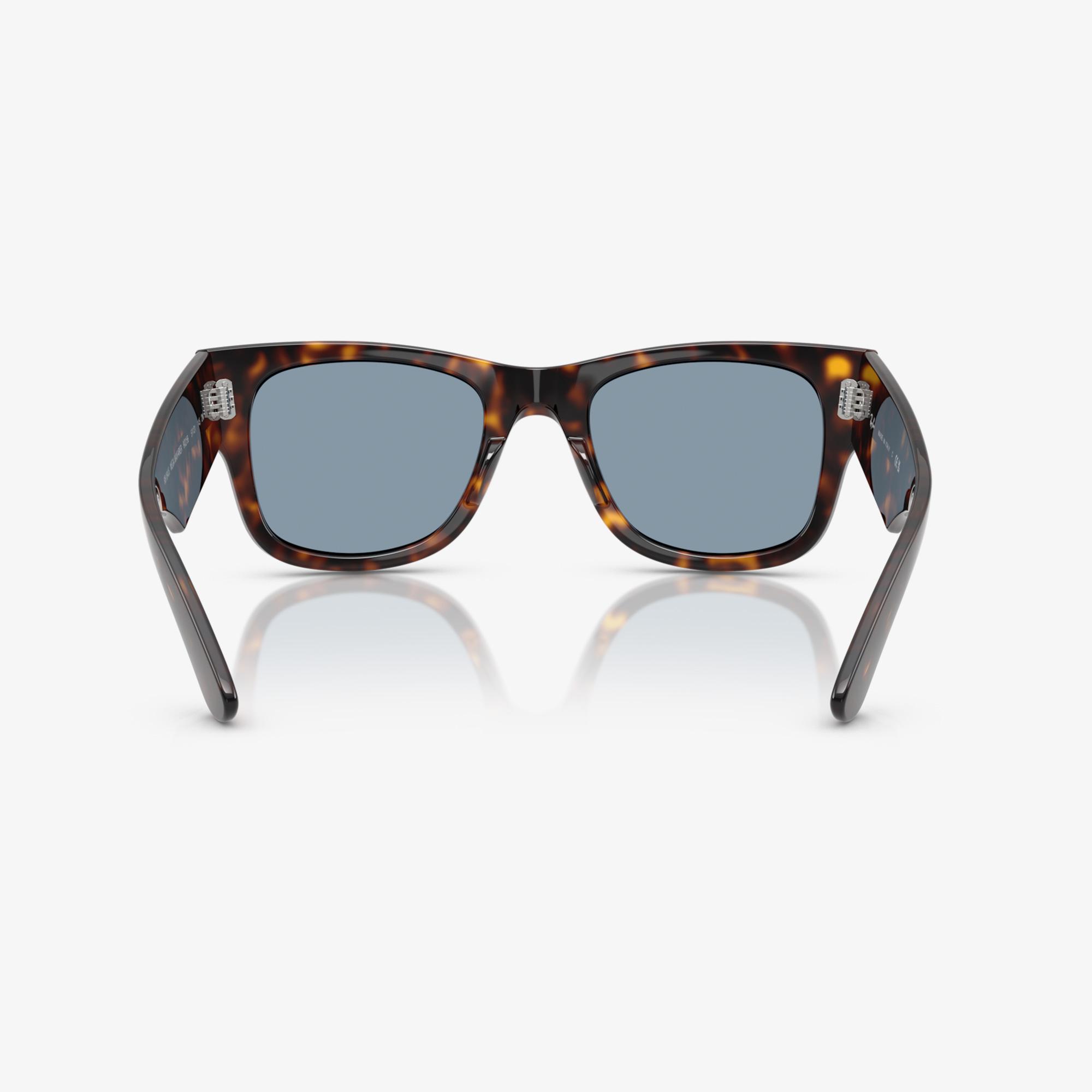 Ray-Ban RB0840S Unisex Kahverengi Güneş Gözlüğü