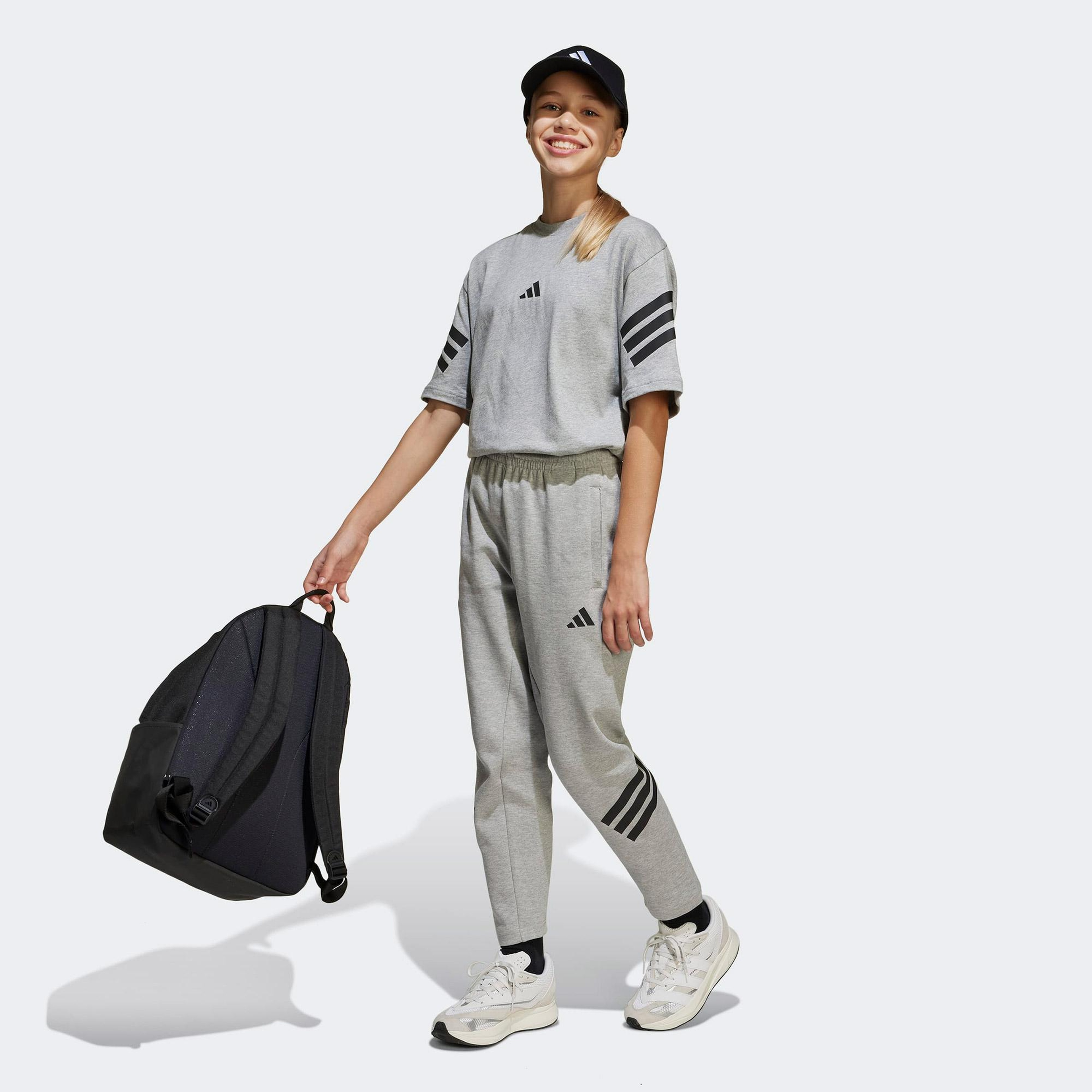 adidas New Logo Unisex Siyah Şapka