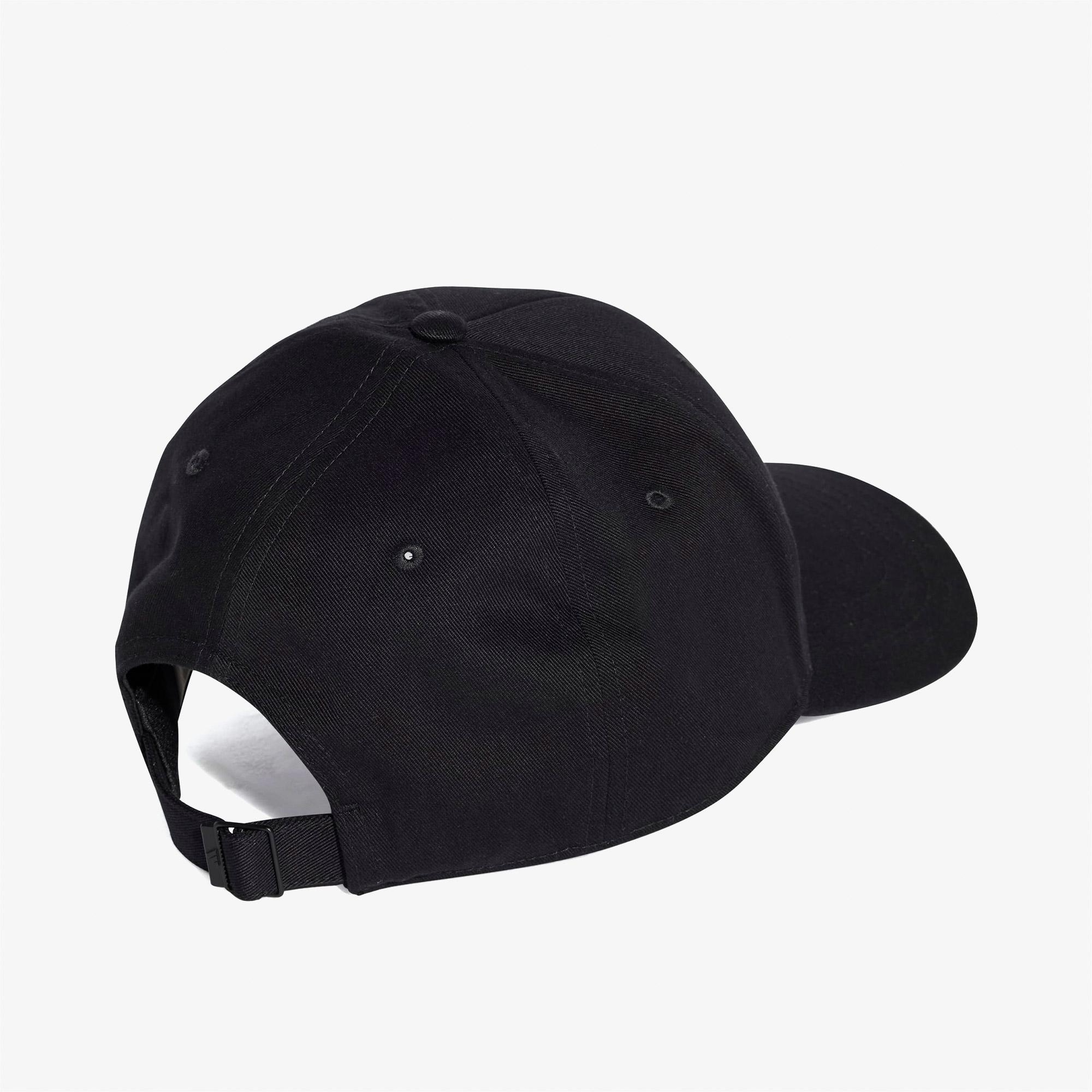 adidas New Logo Unisex Siyah Şapka