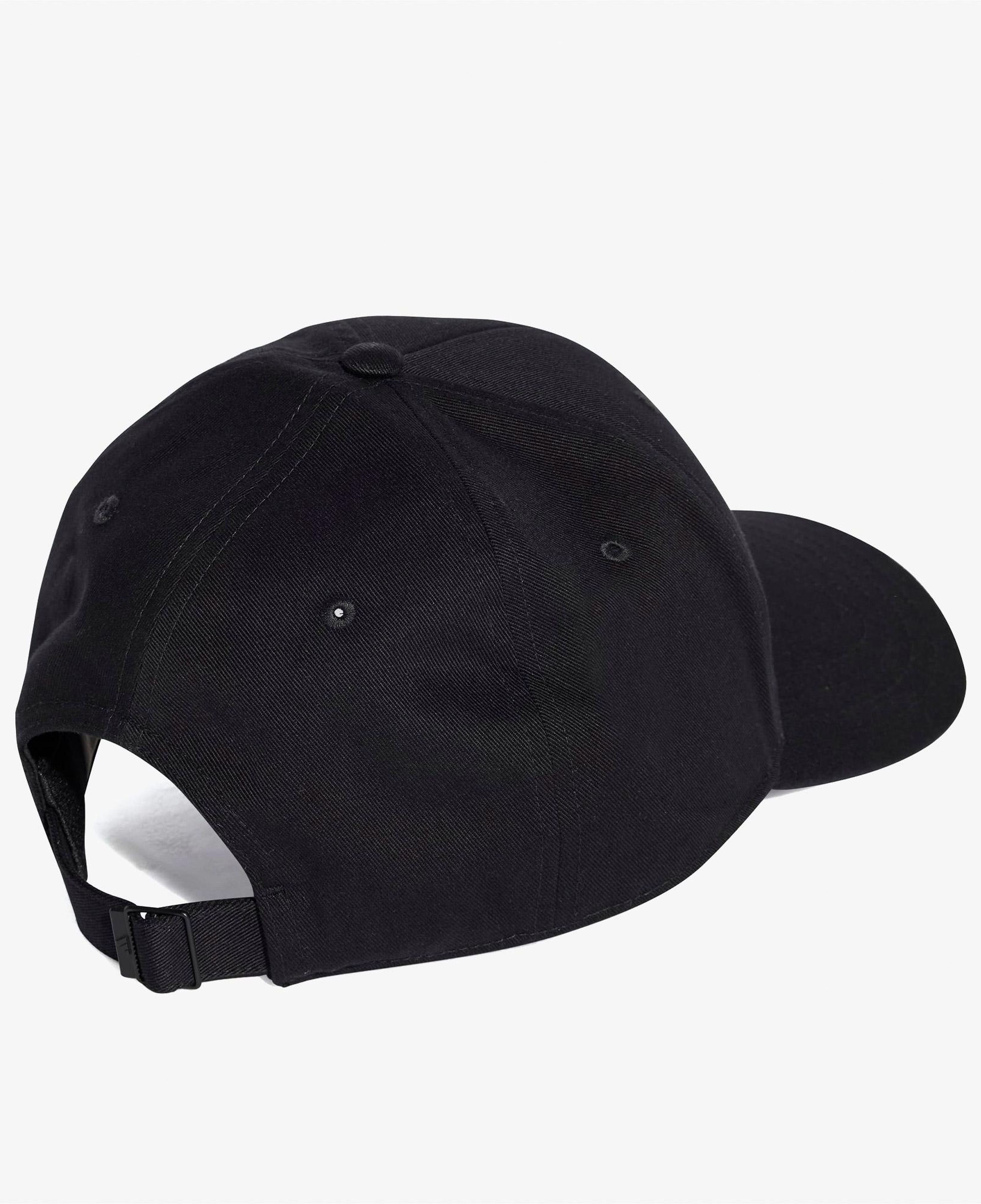 adidas New Logo Unisex Siyah Şapka