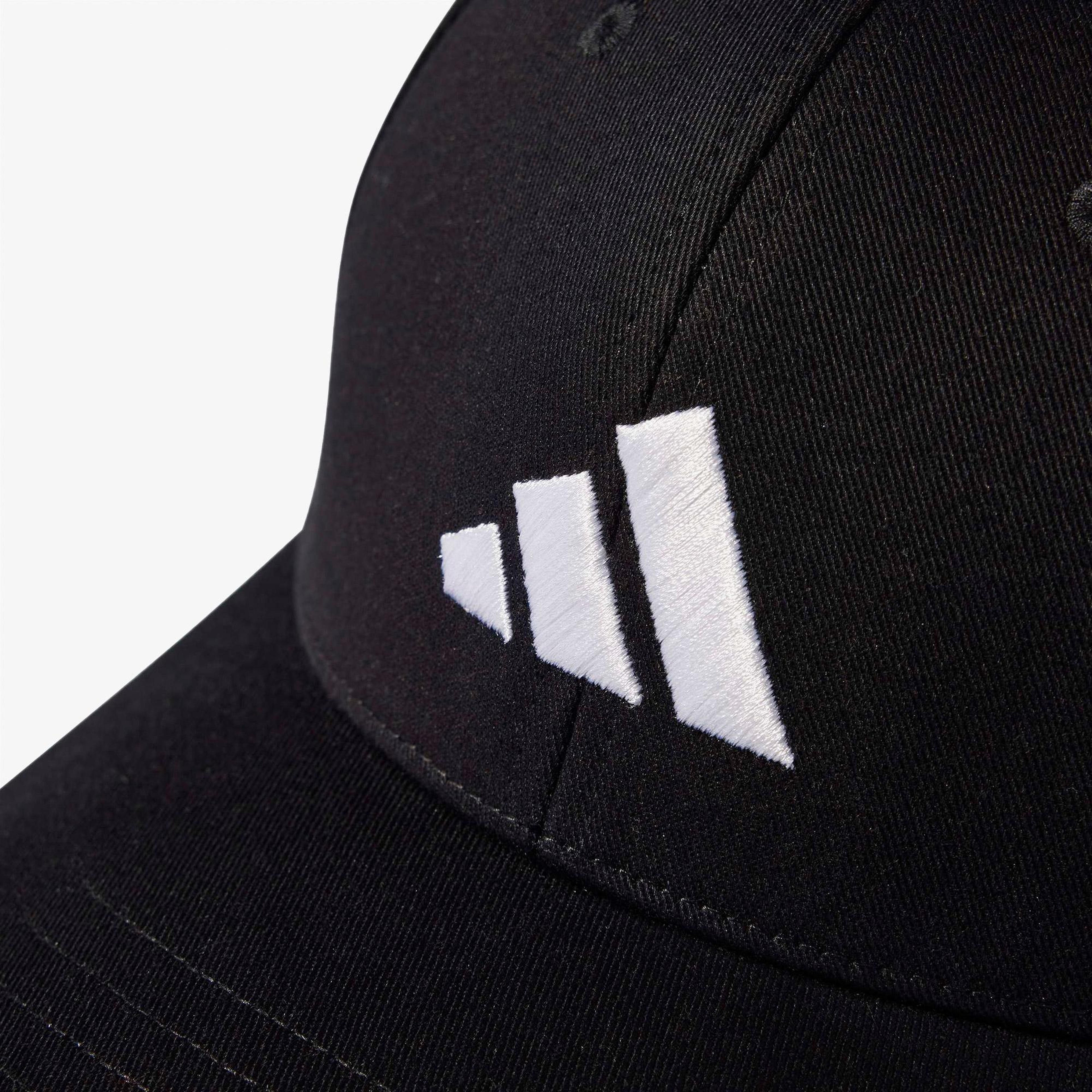 adidas New Logo Unisex Siyah Şapka