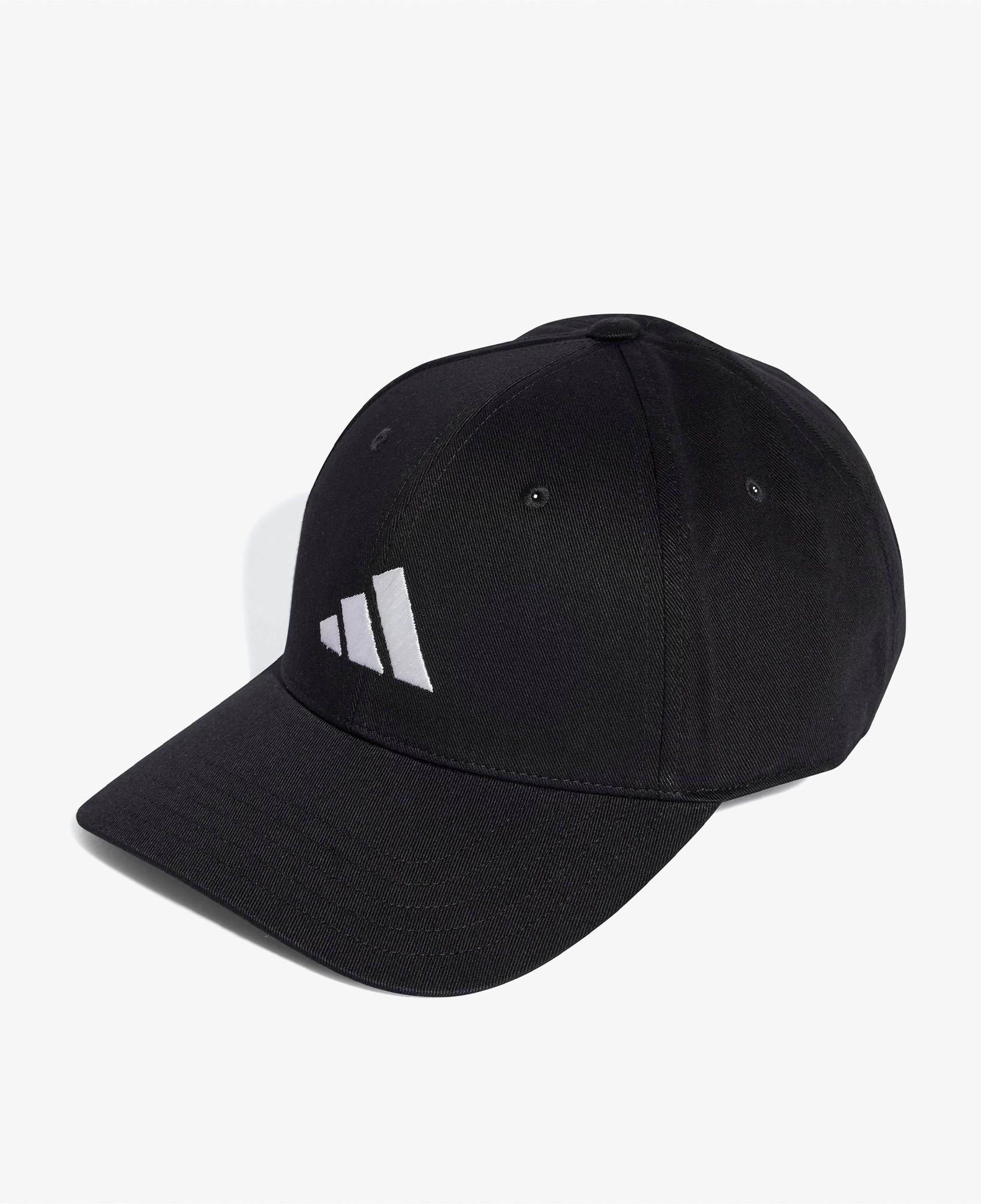 adidas New Logo Unisex Siyah Şapka