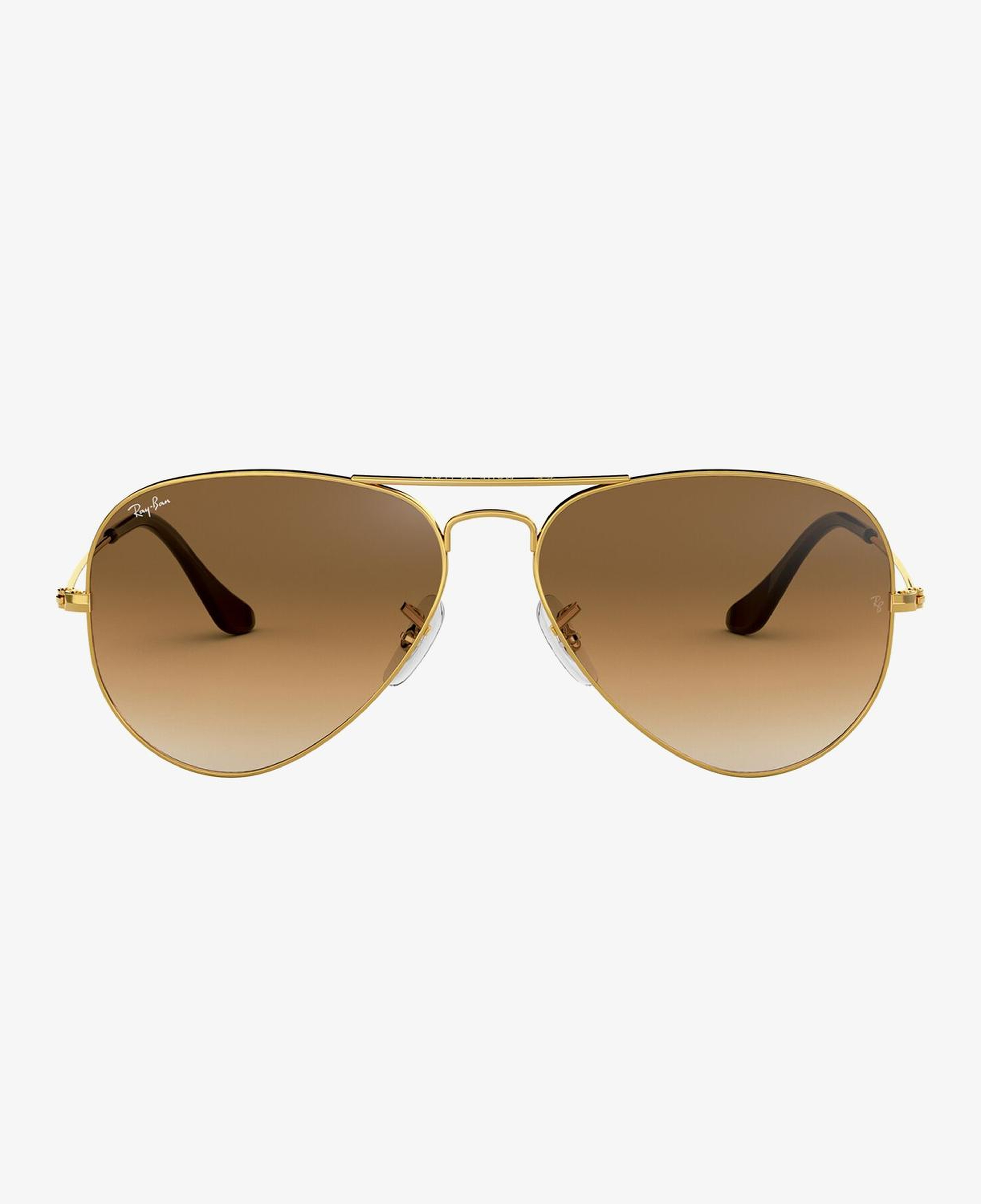 RAY-BAN 0RB3025 Aviator Large Metal Erkek Altın Rengi Güneş Gözlüğü