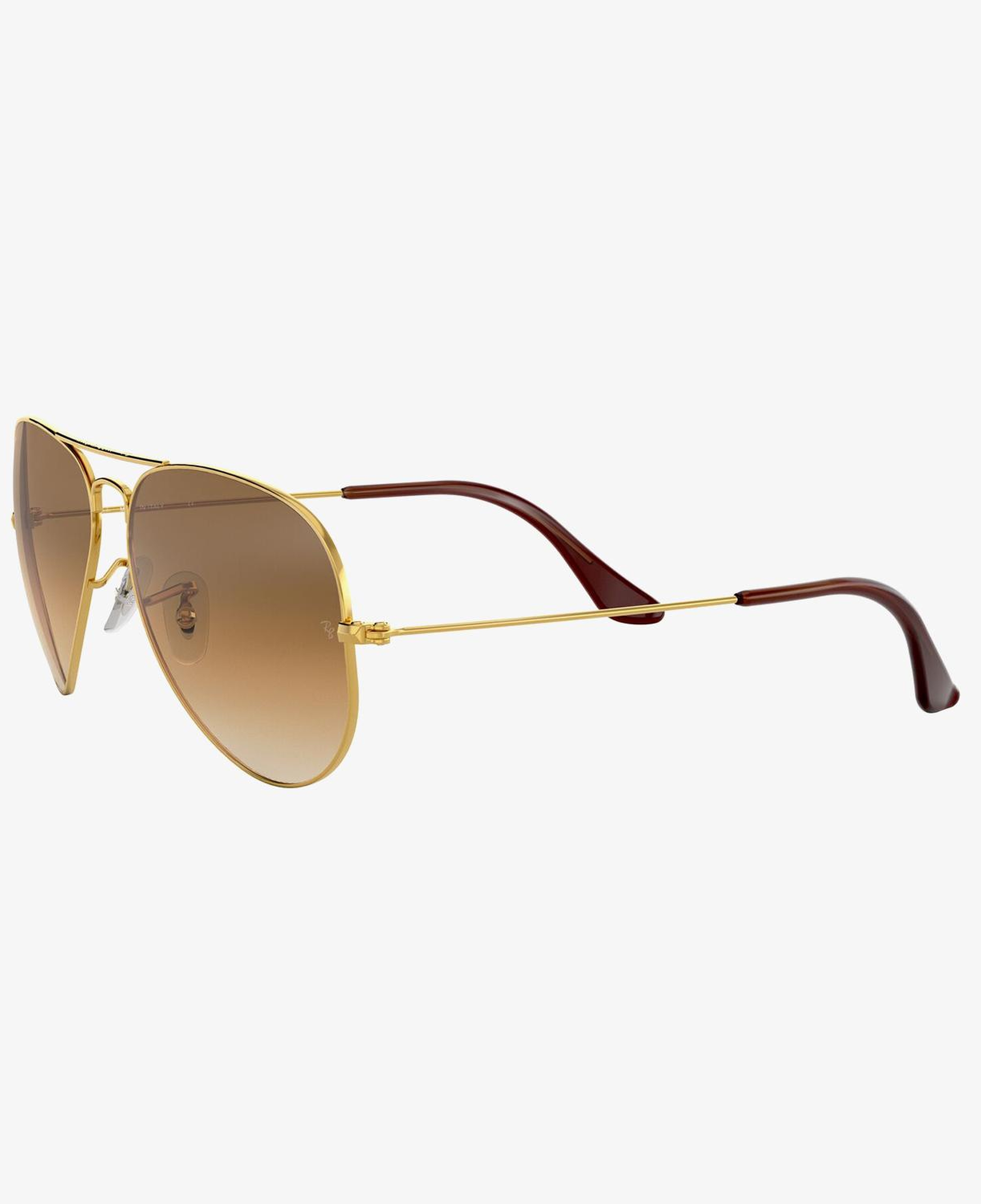 RAY-BAN 0RB3025 Aviator Large Metal Erkek Altın Rengi Güneş Gözlüğü