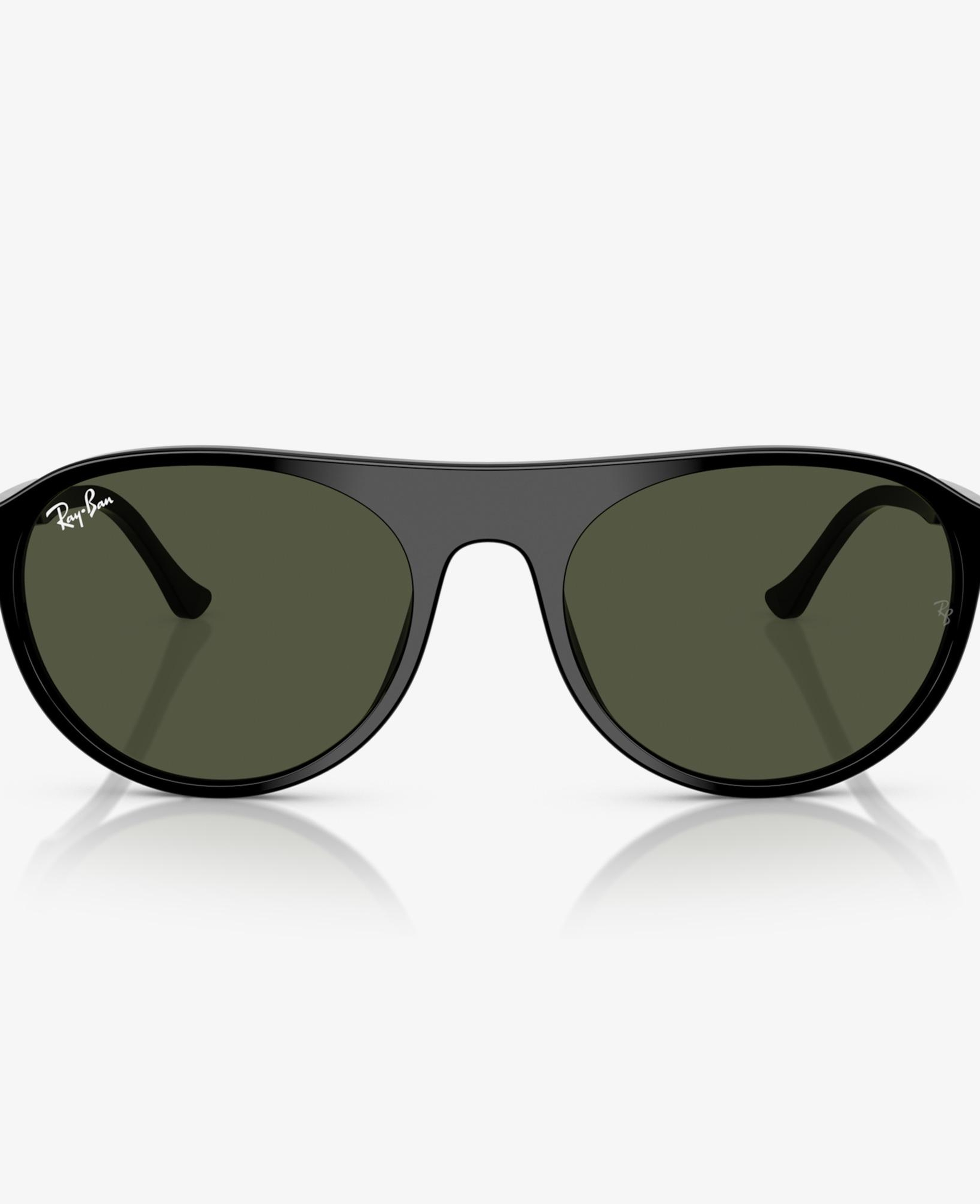 Ray-Ban RB2215 Unisex Siyah Güneş Gözlüğü