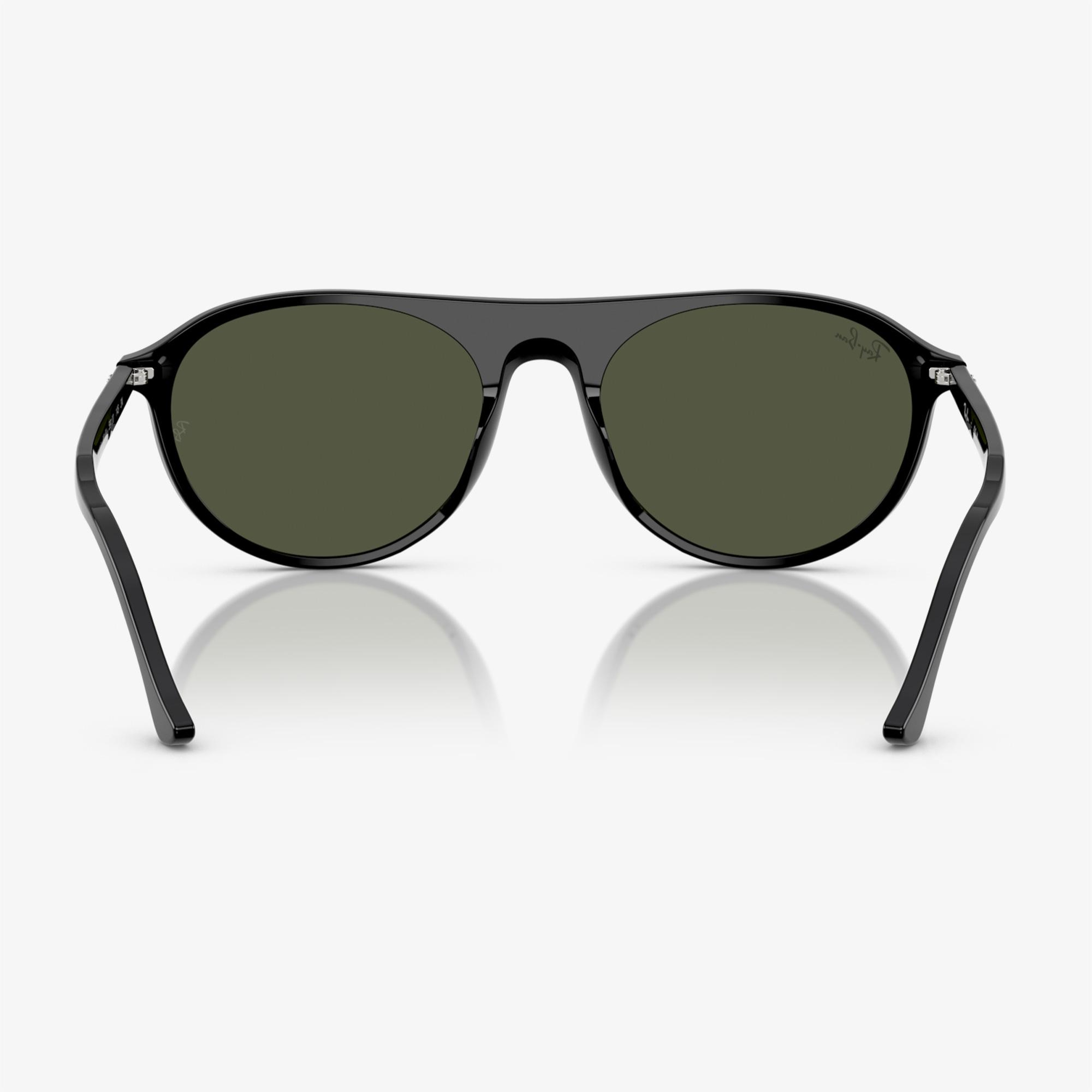 Ray-Ban RB2215 Unisex Siyah Güneş Gözlüğü