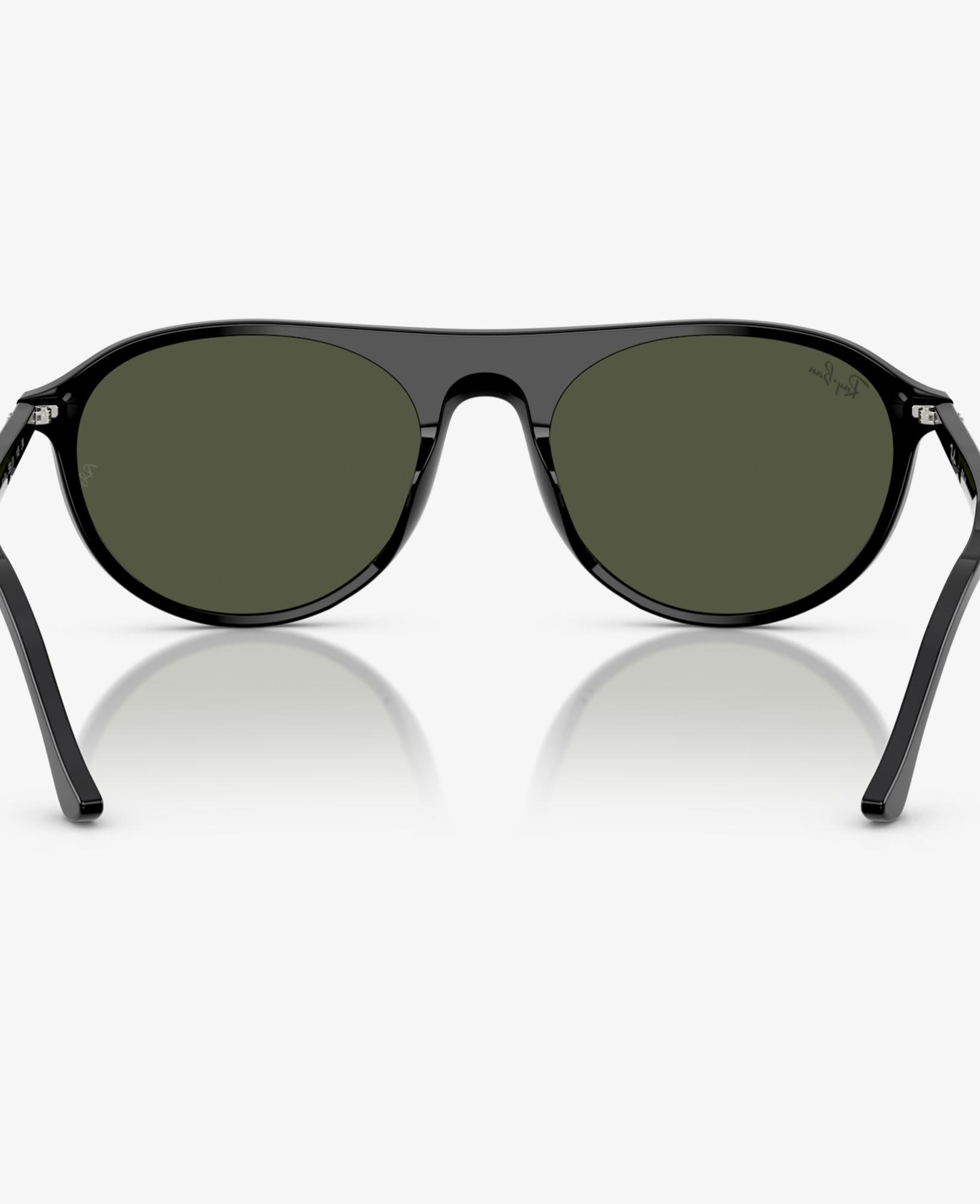 Ray-Ban RB2215 Unisex Siyah Güneş Gözlüğü