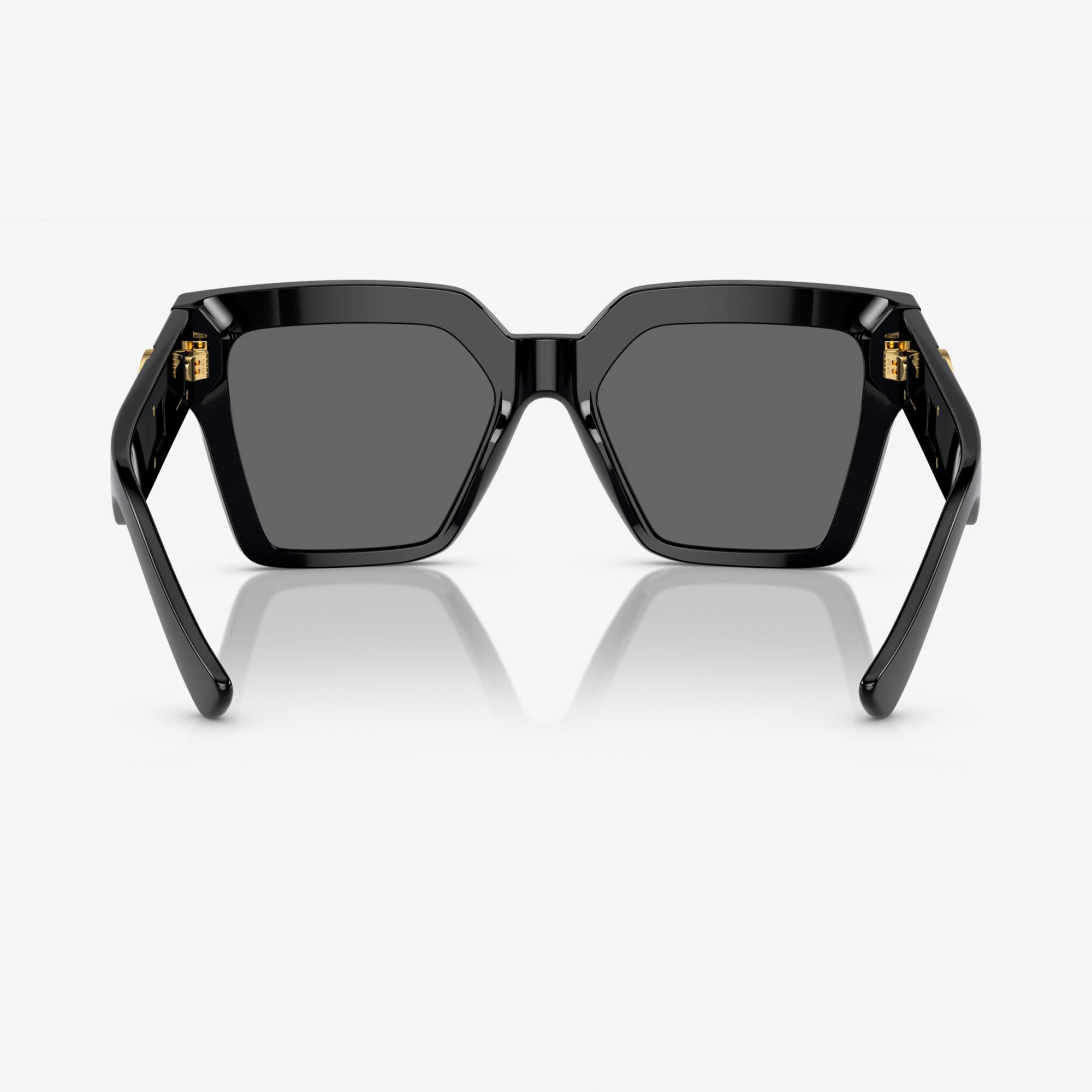 Versace VE4458 Kadın Siyah Güneş Gözlüğü