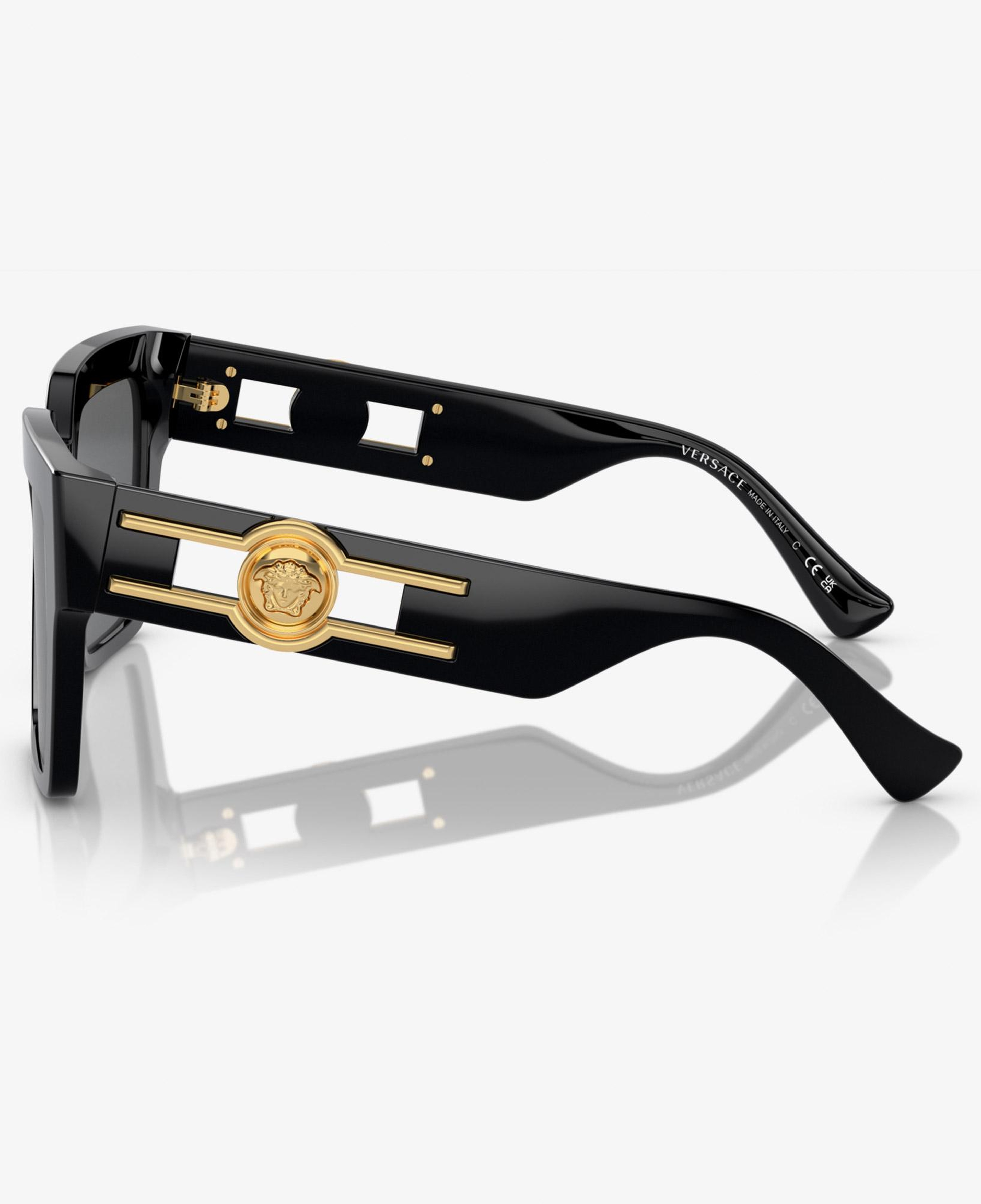 Versace VE4458 Kadın Siyah Güneş Gözlüğü