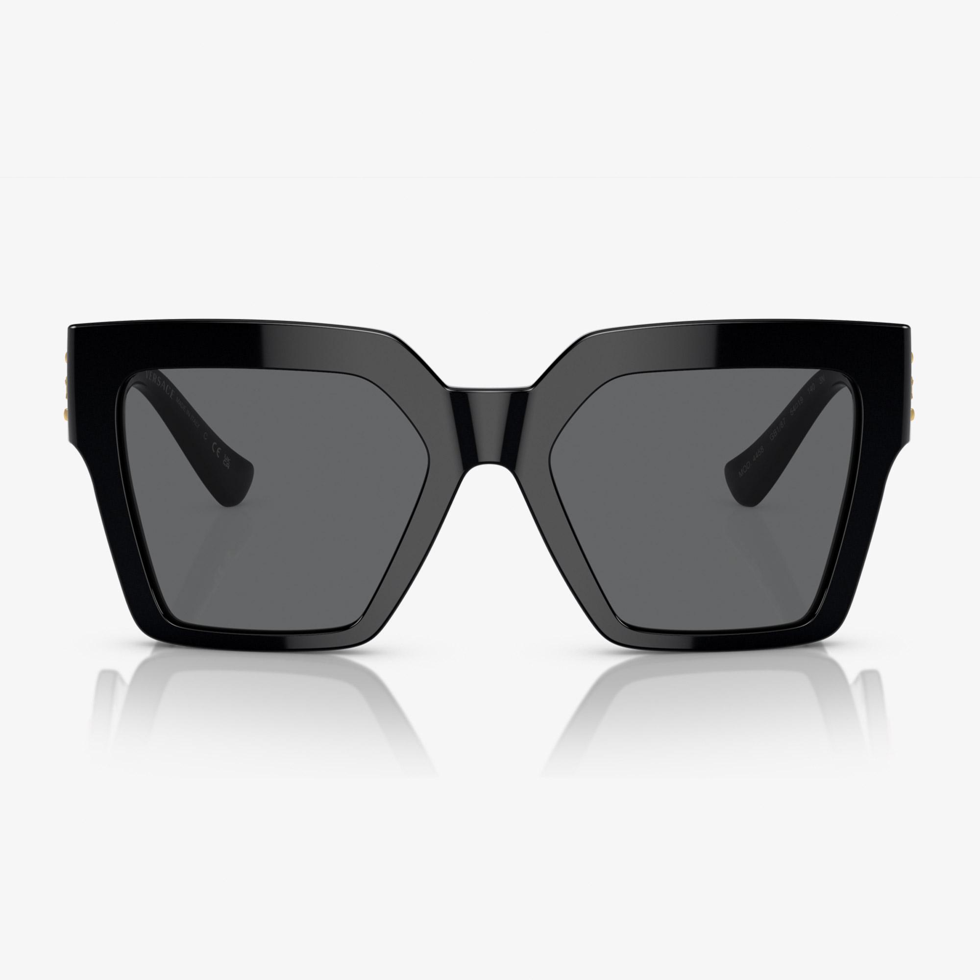 Versace VE4458 Kadın Siyah Güneş Gözlüğü