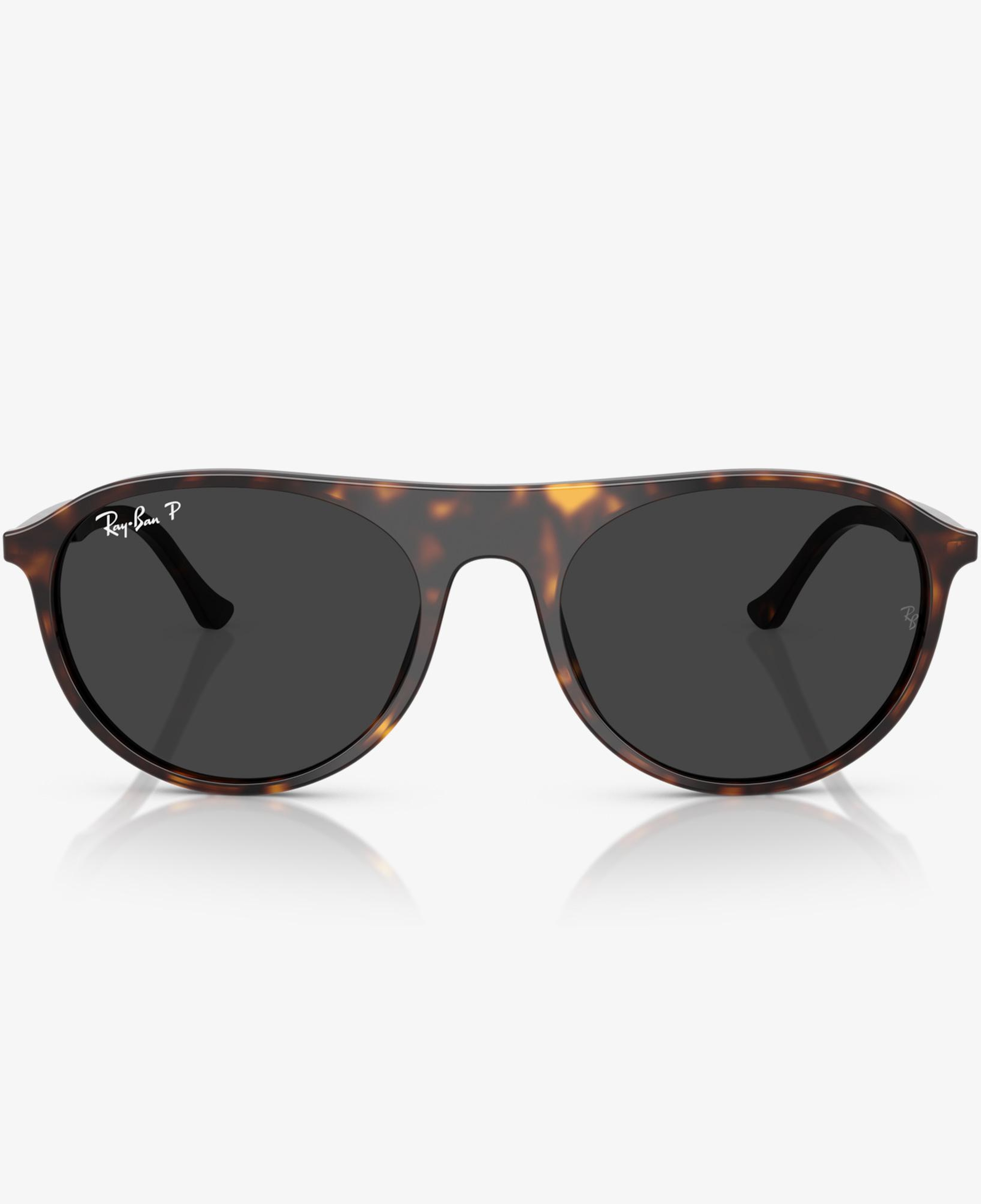 Ray-Ban RB2215 Unisex Kahverengi Güneş Gözlüğü