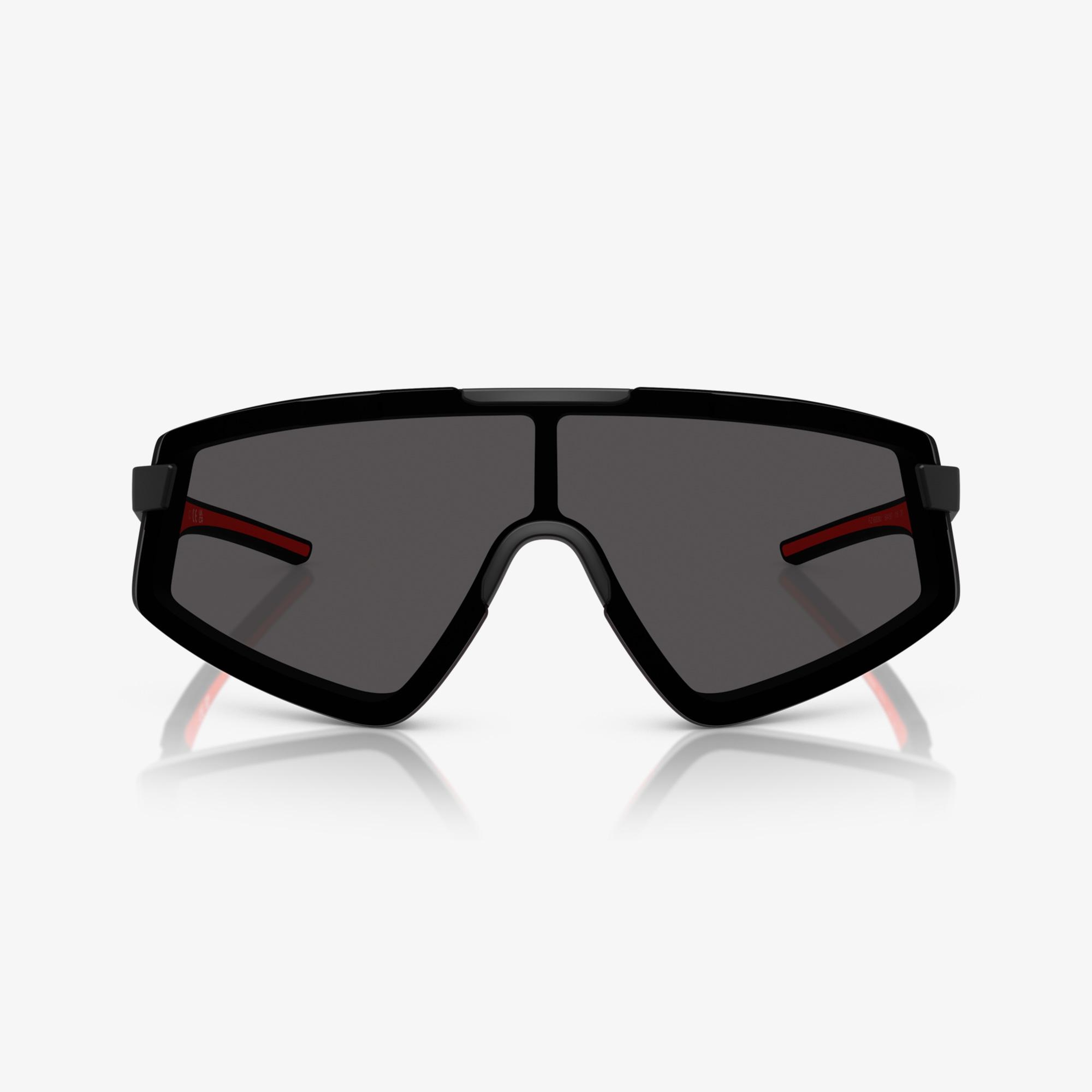 Scuderia Ferrari Injected Erkek Siyah Güneş Gözlüğü