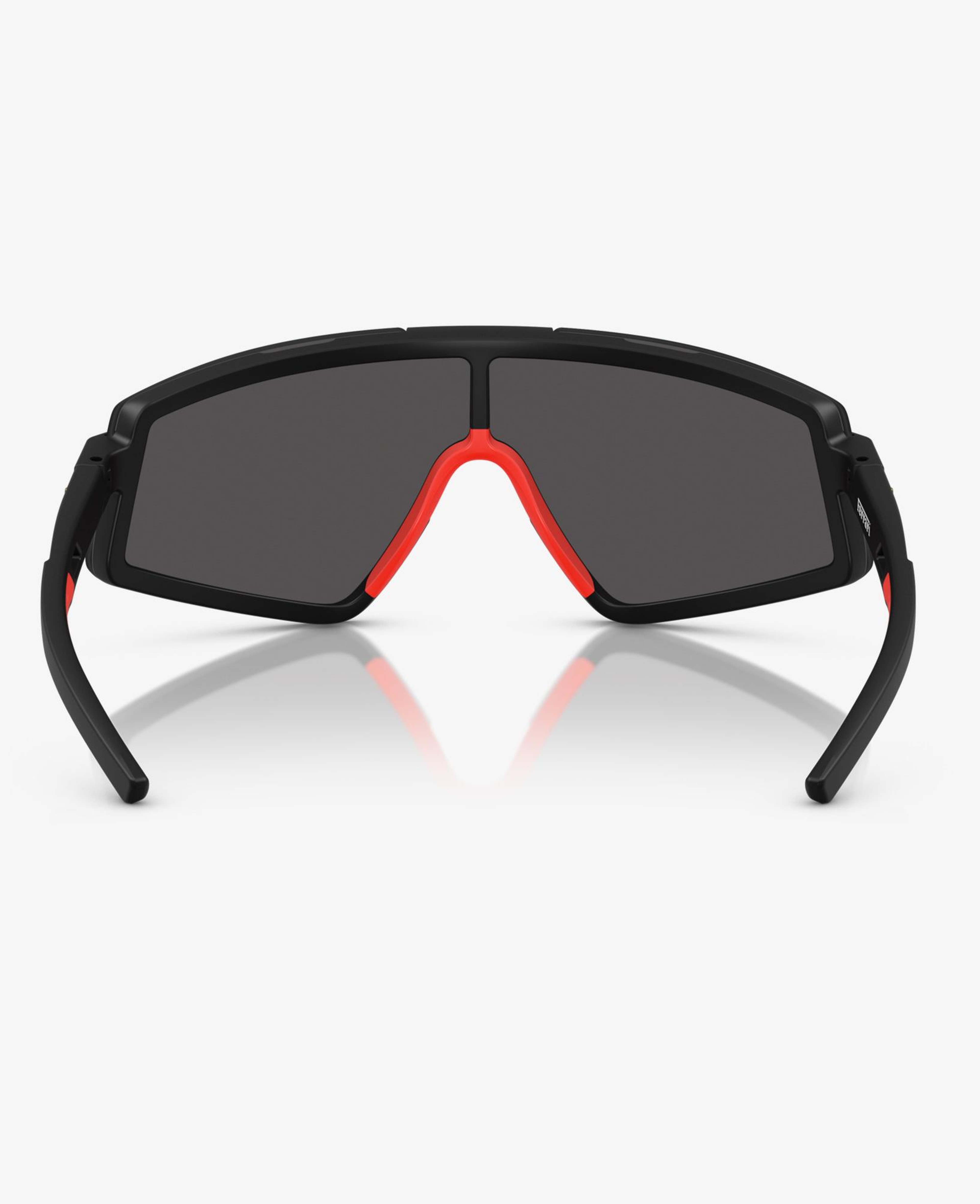 Scuderia Ferrari Injected Erkek Siyah Güneş Gözlüğü