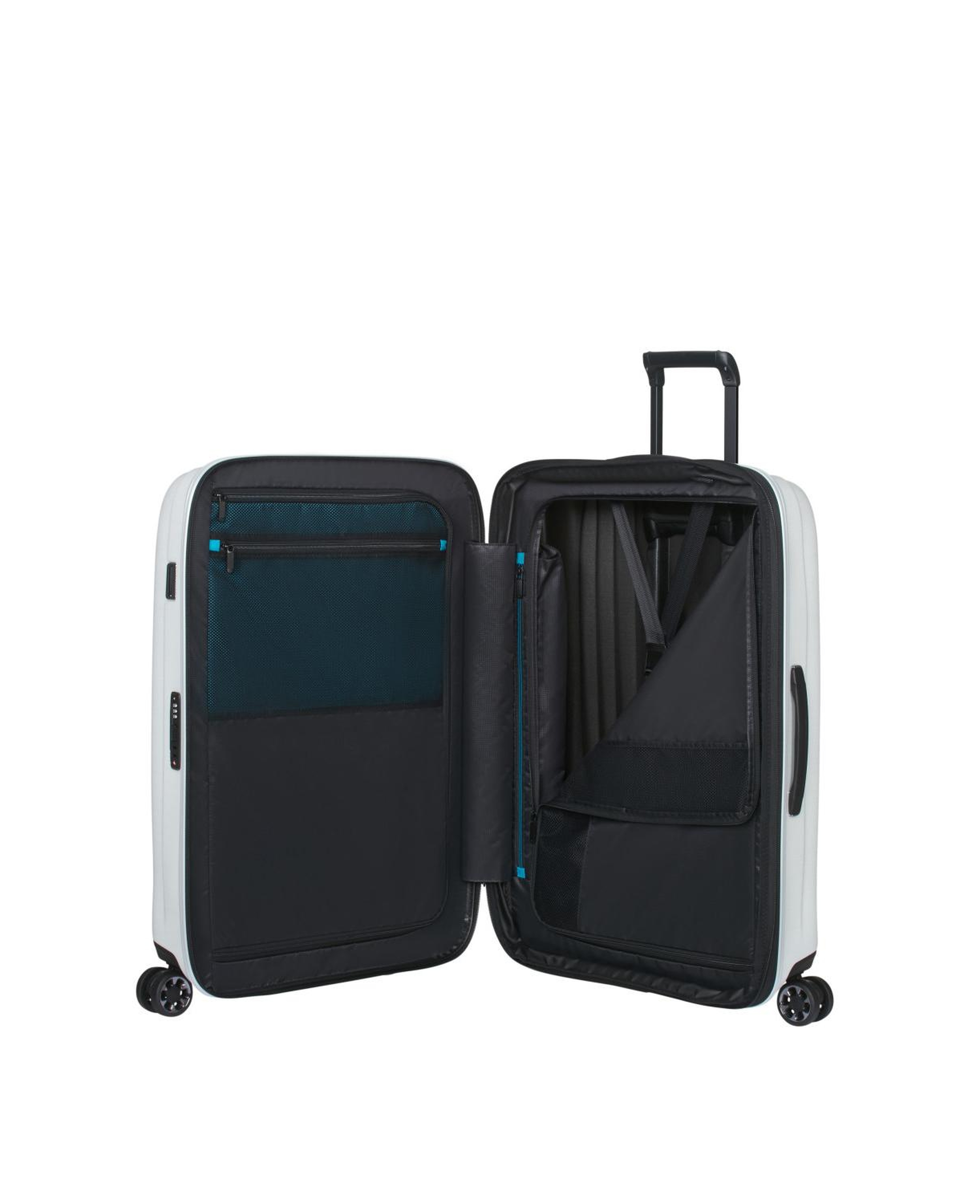 Samsonite Nexis - Spinner 76/28 Körüklü Büyük Boy Valiz