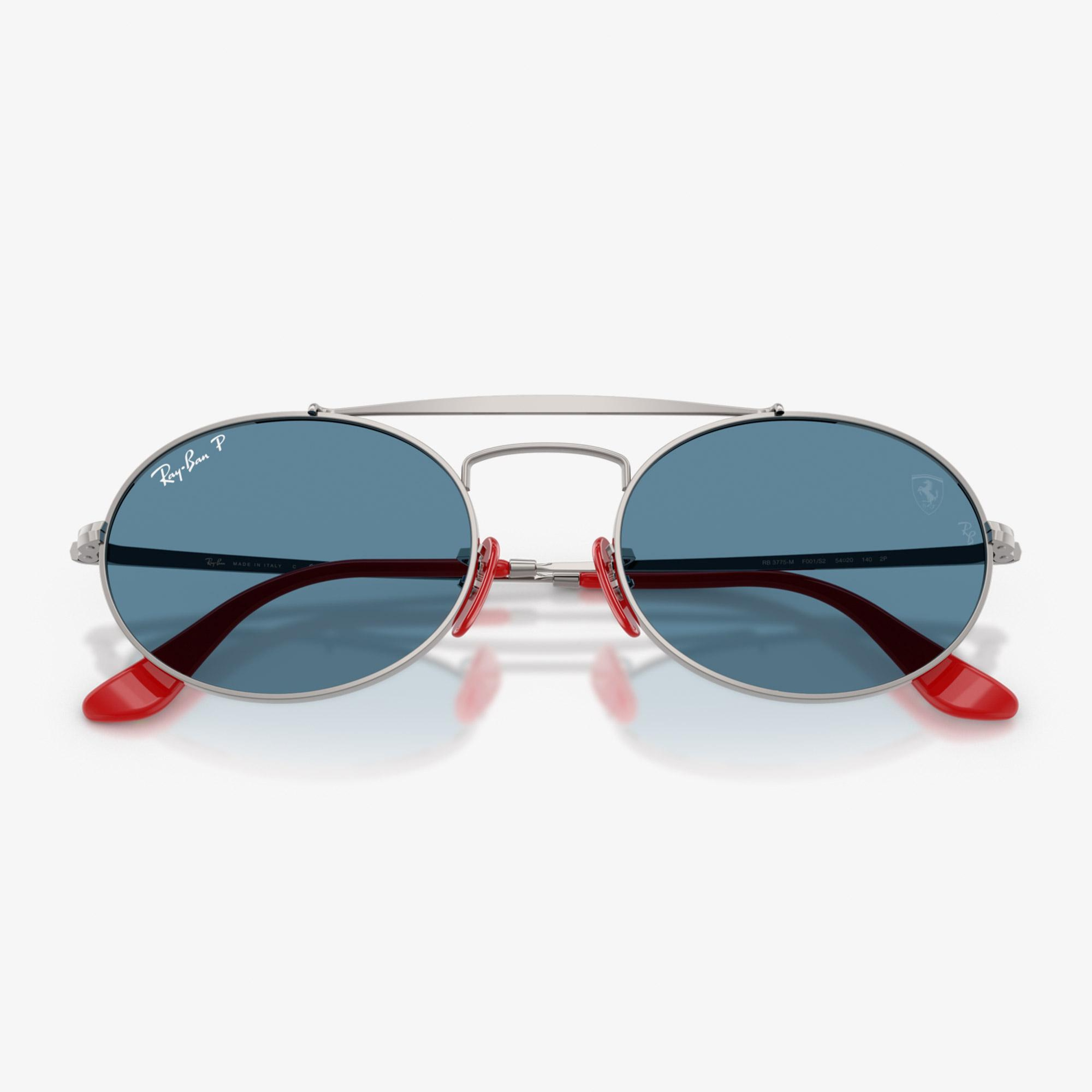 Ray-Ban  RB3775M Unisex Gri Güneş Gözlüğü