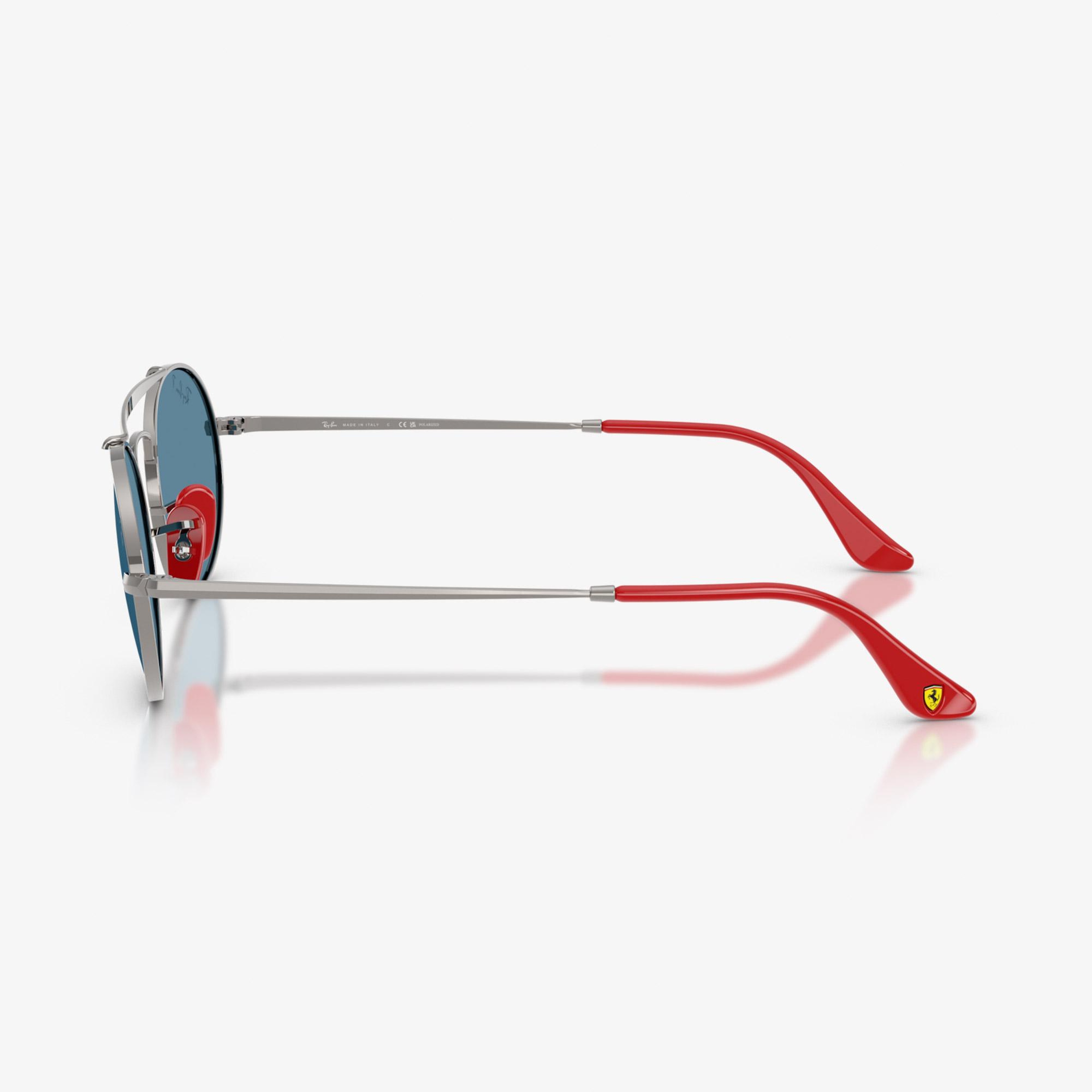 Ray-Ban  RB3775M Unisex Gri Güneş Gözlüğü