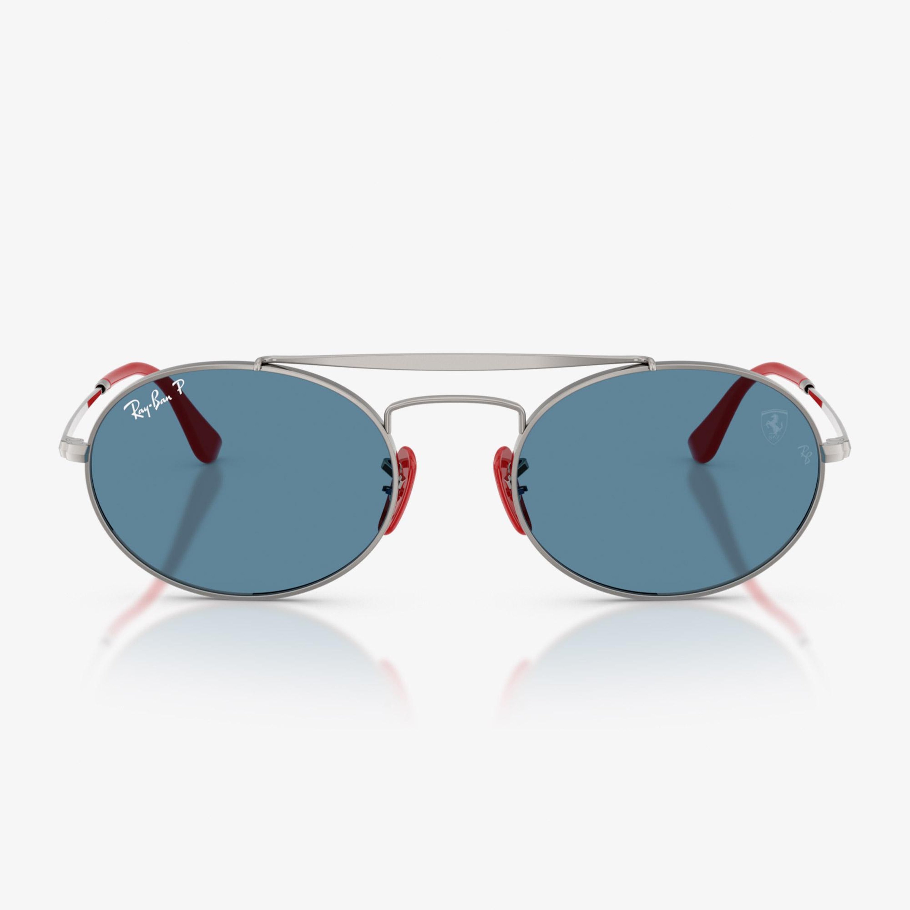 Ray-Ban  RB3775M Unisex Gri Güneş Gözlüğü