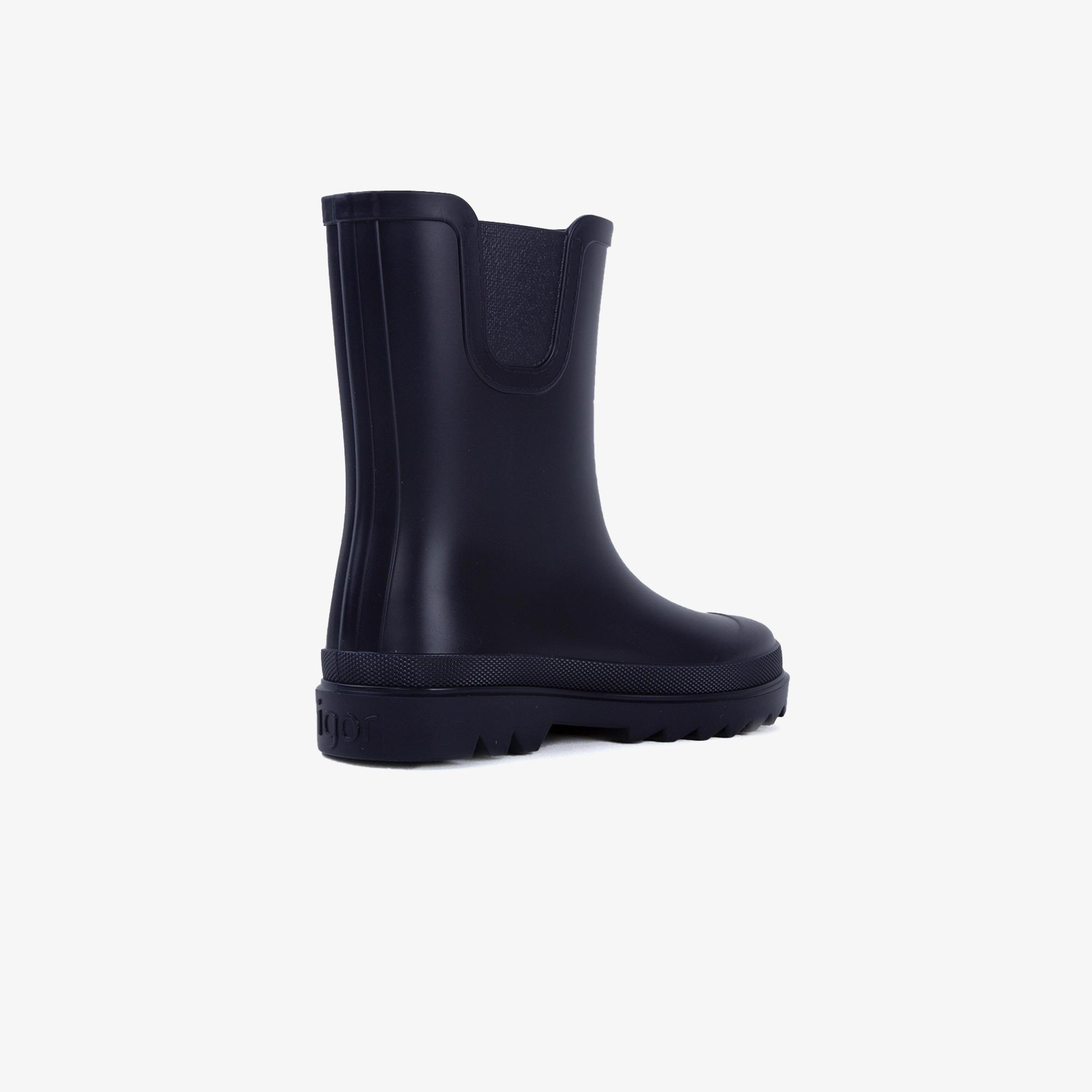 Igor W10274 Tokio Çocuk Lacivert Bot