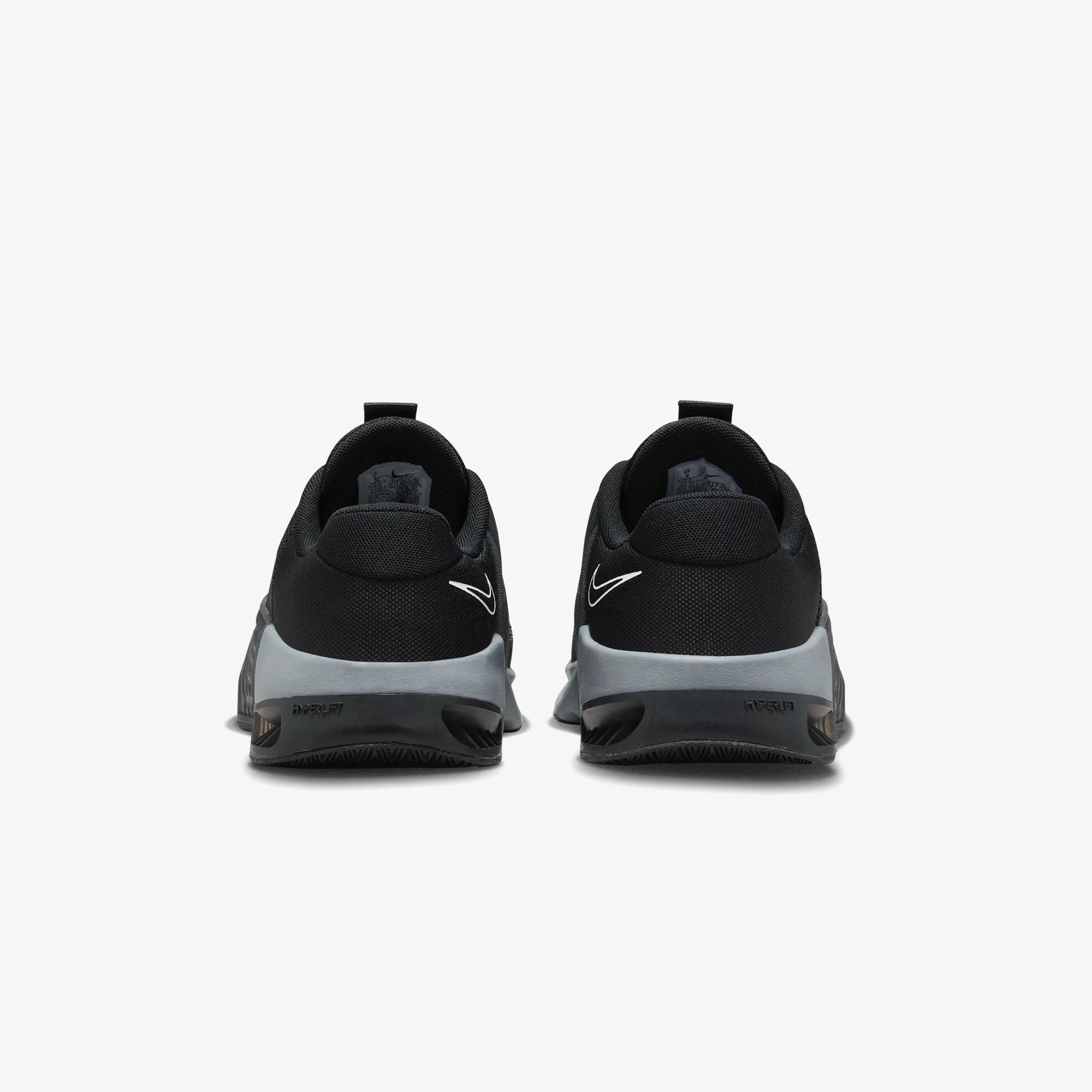 Nike Metcon 9 Erkek Siyah Spor Ayakkabı