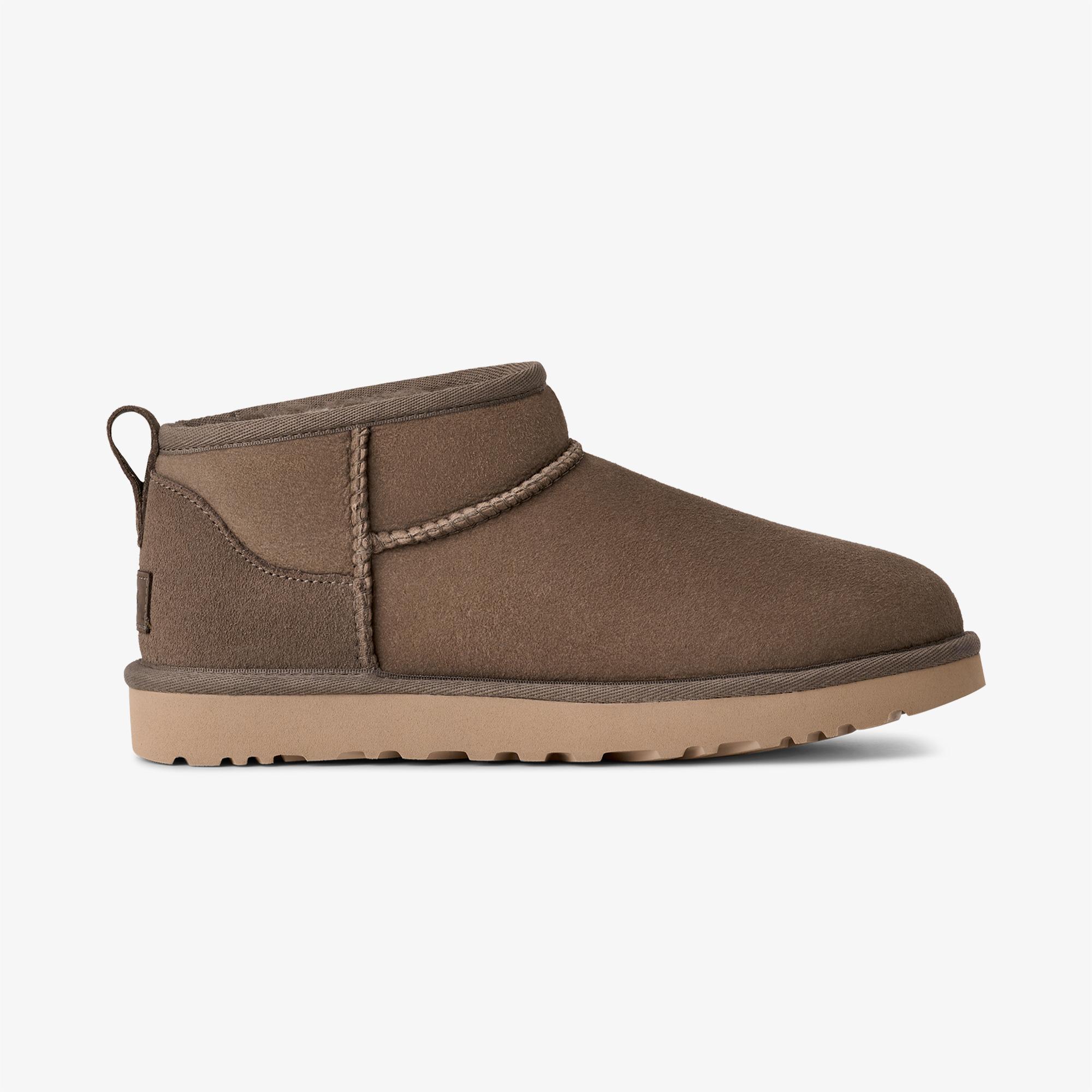 Ugg Gri Ugg Classic Mini Ultra