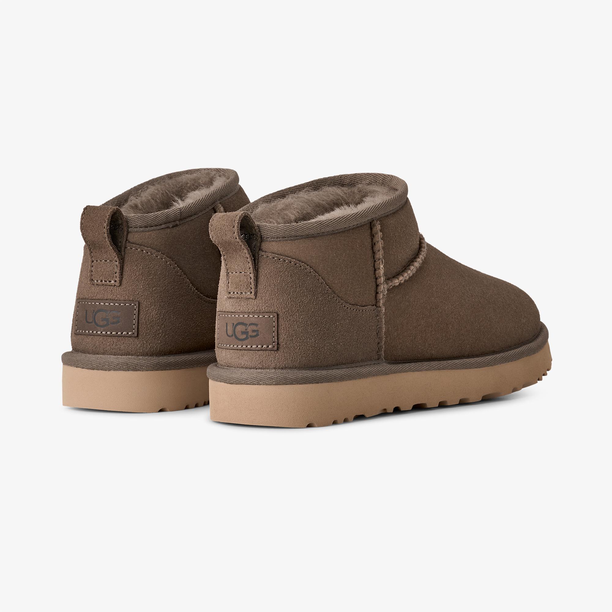 Ugg Gri Ugg Classic Mini Ultra