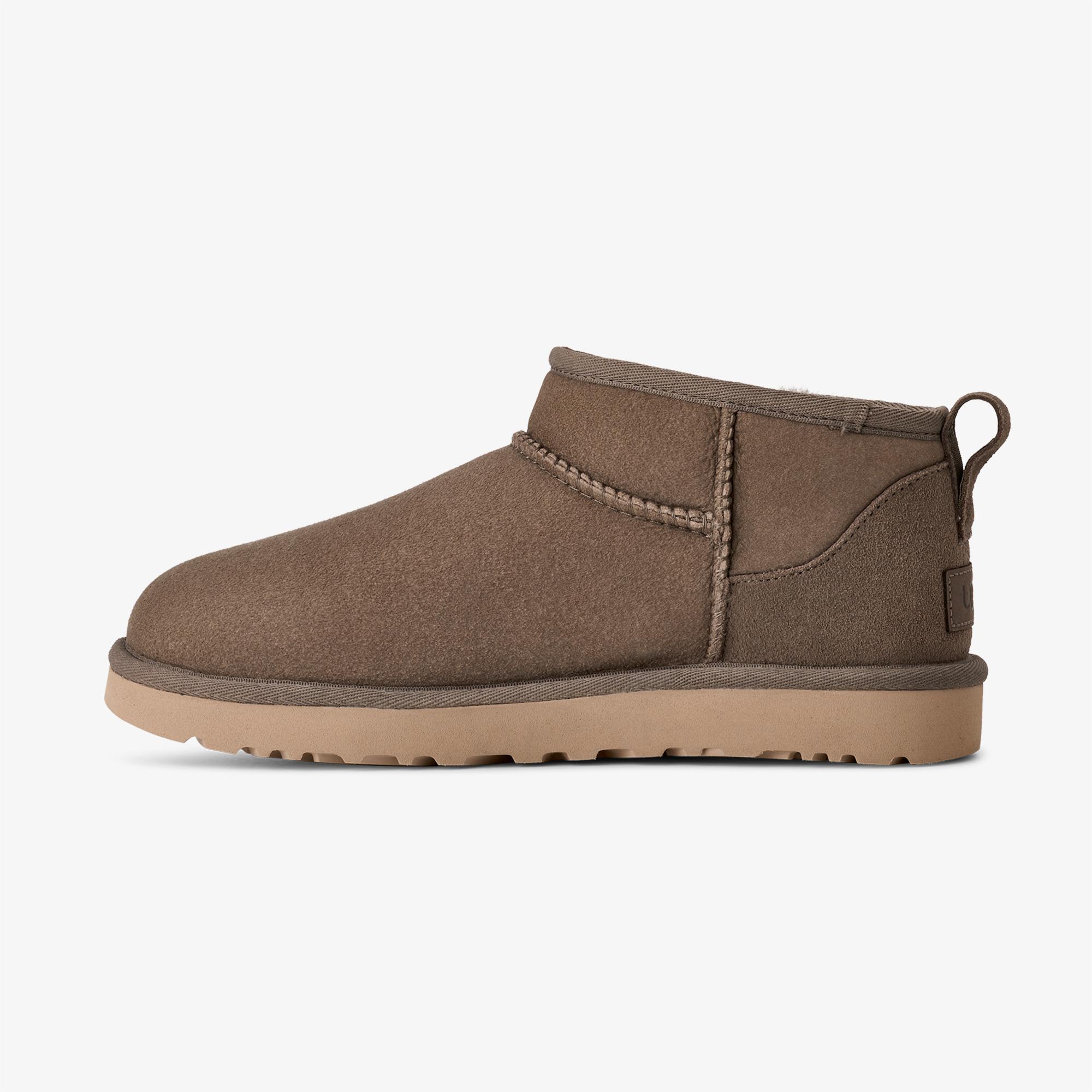 Ugg Gri Ugg Classic Mini Ultra