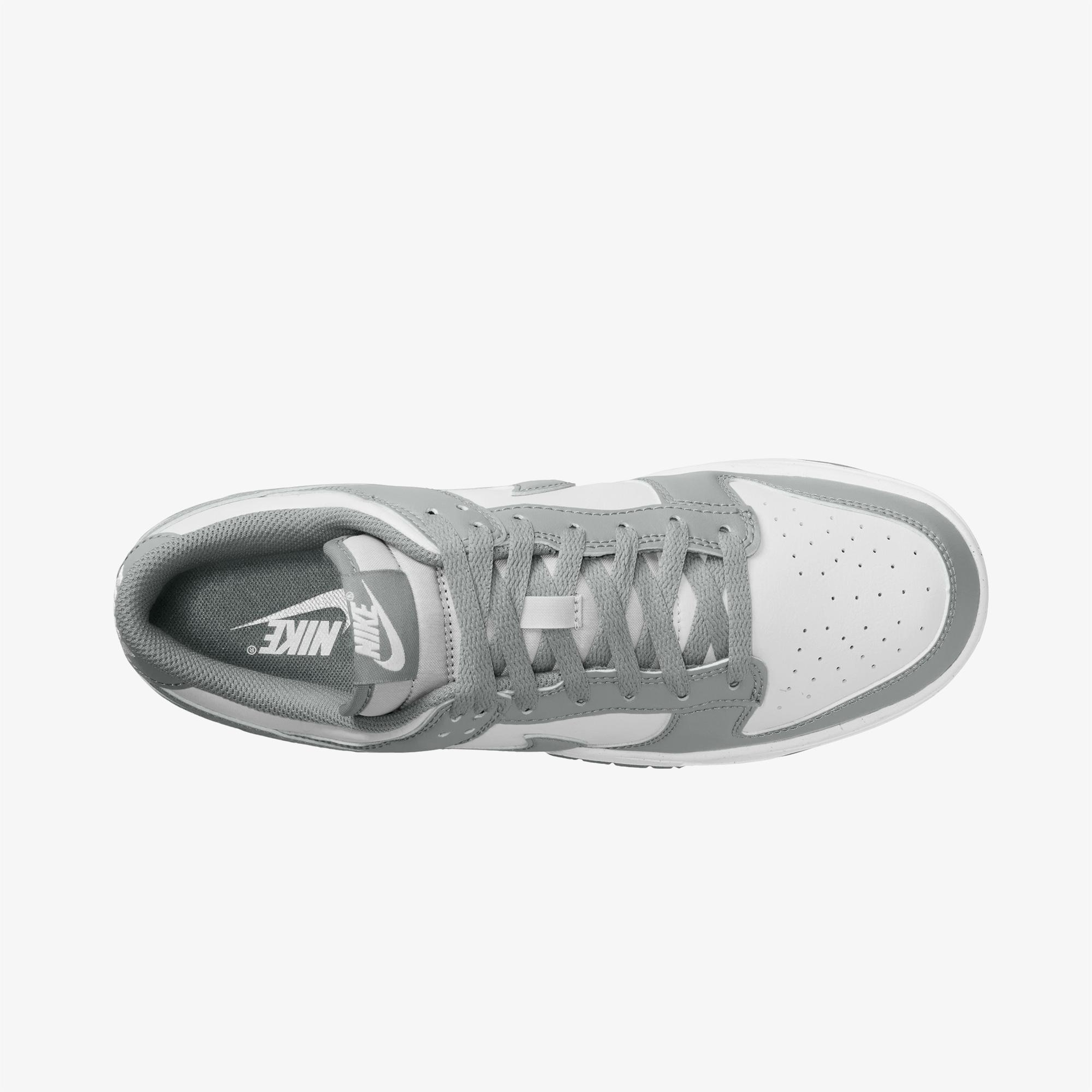 Nike Dunk Low Retro Erkek Beyaz Spor Ayakkabı