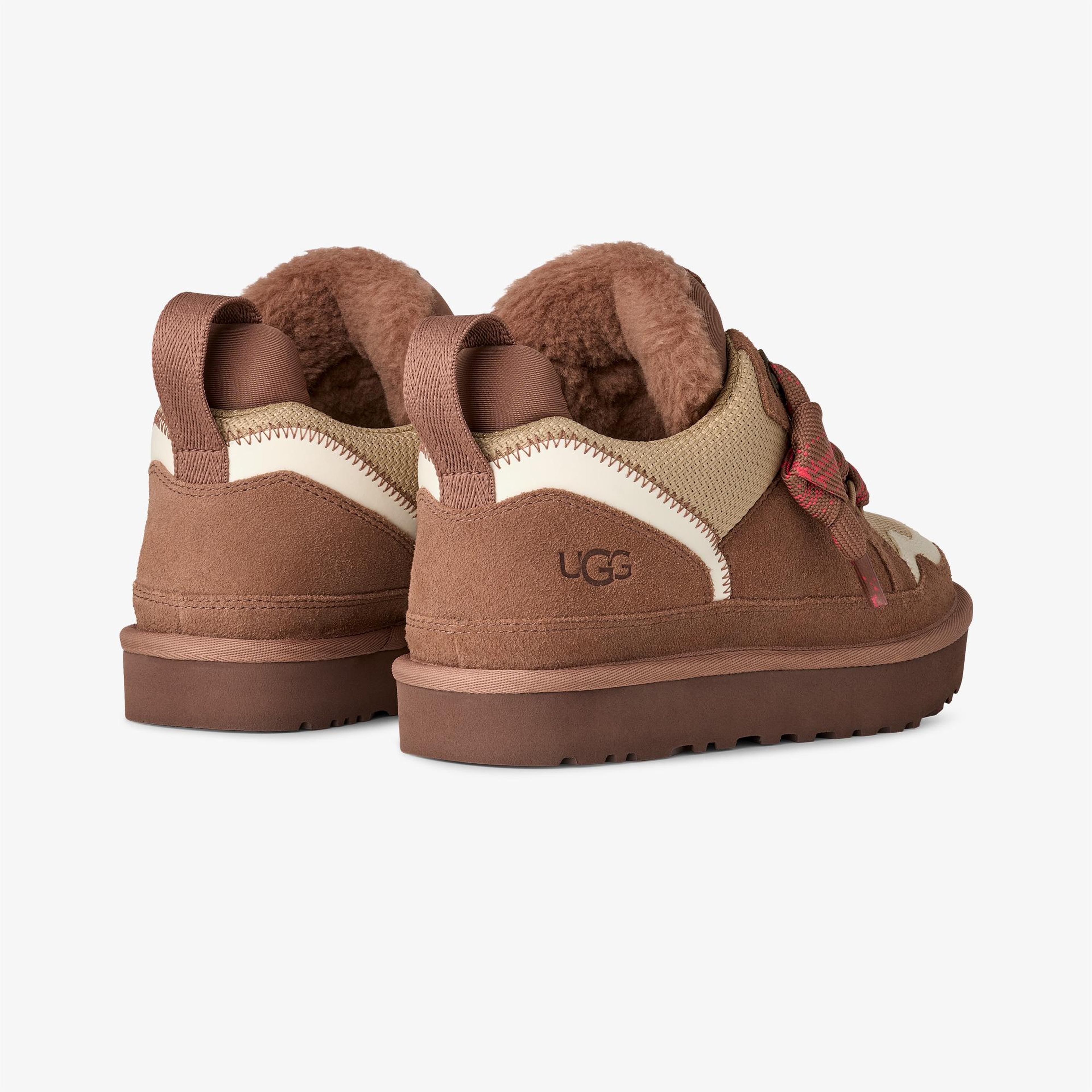 UGG Lowmel Kadın Meşe Rengi Sneaker