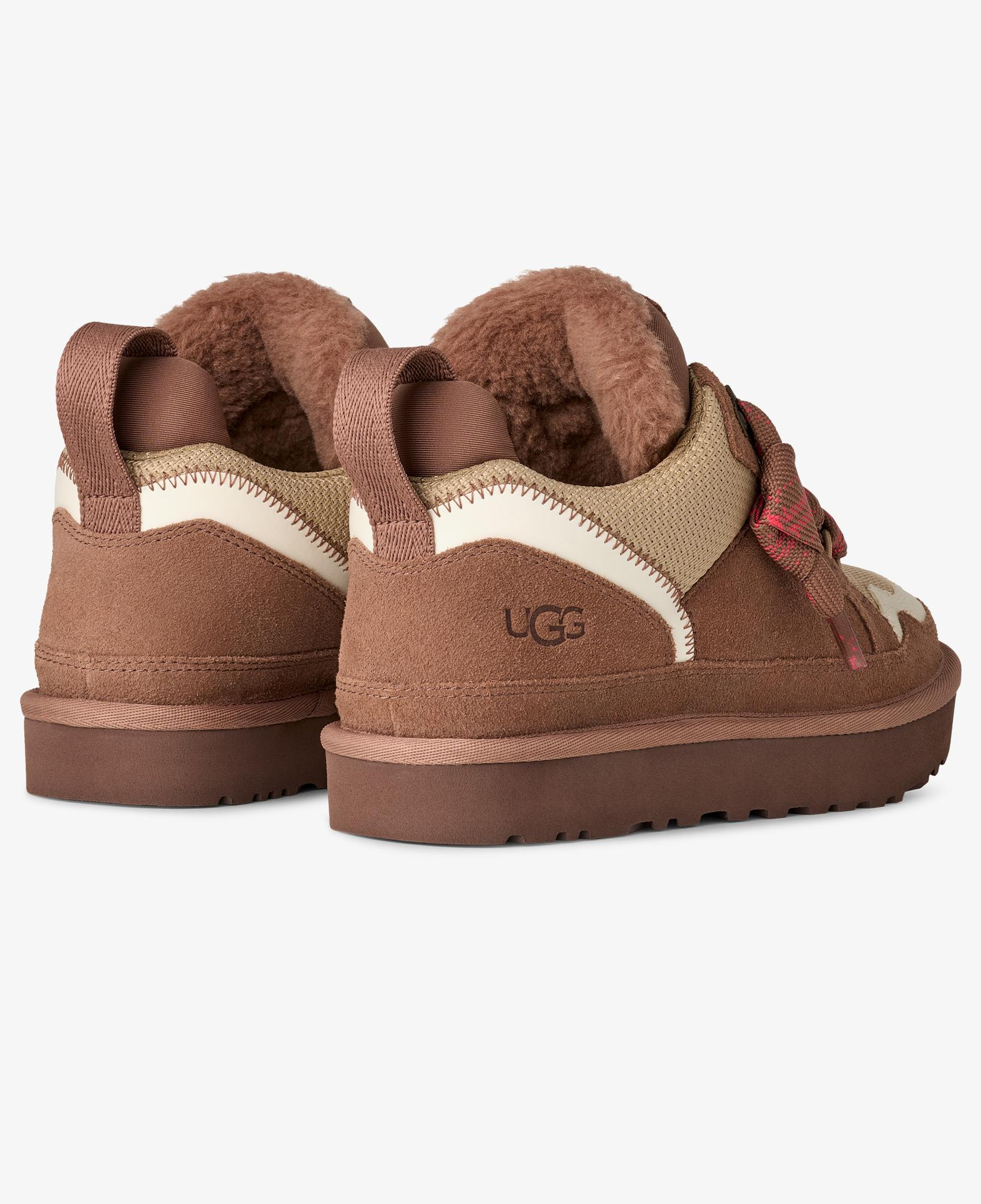 UGG Lowmel Kadın Meşe Rengi Sneaker