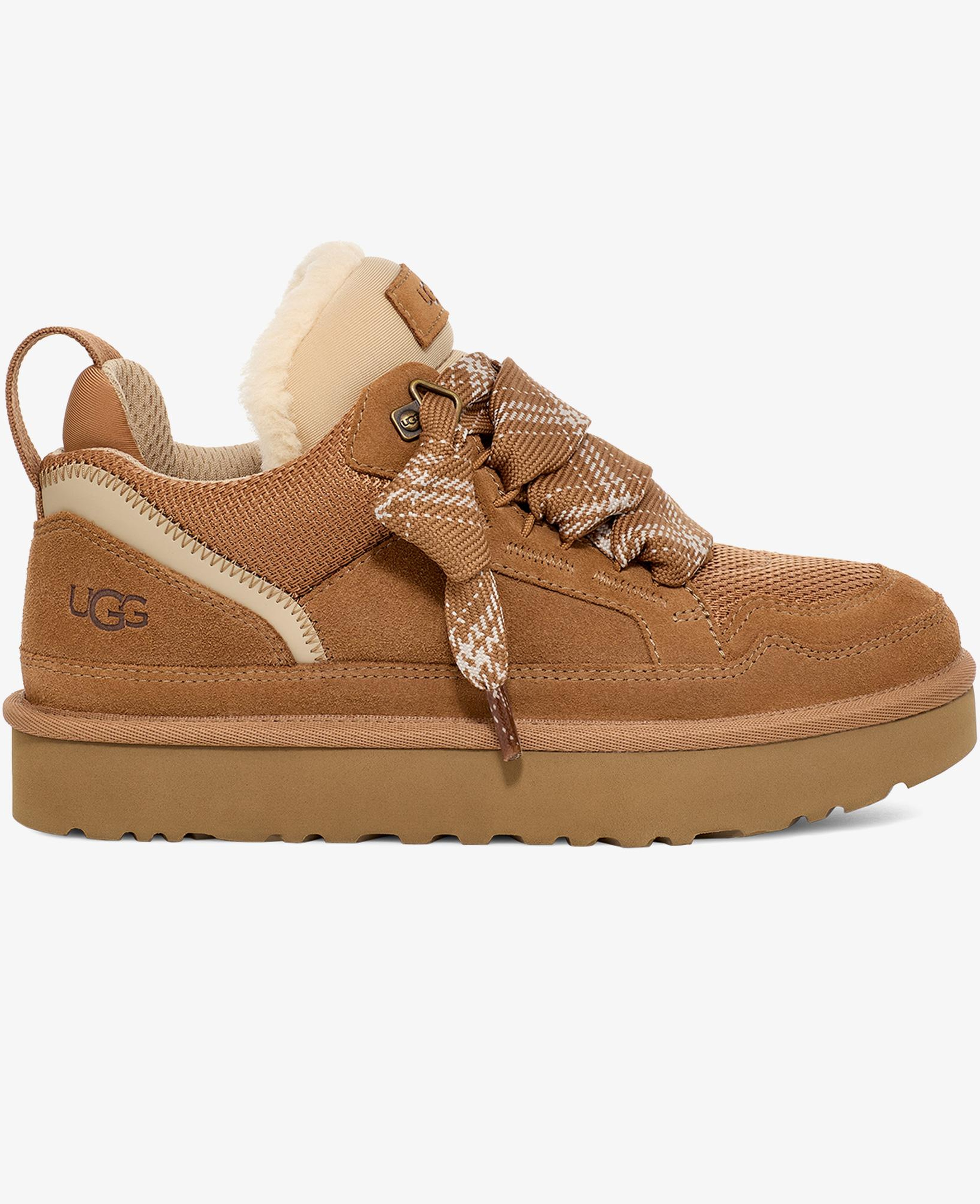 UGG Lowmel Kadın Taba Sneaker