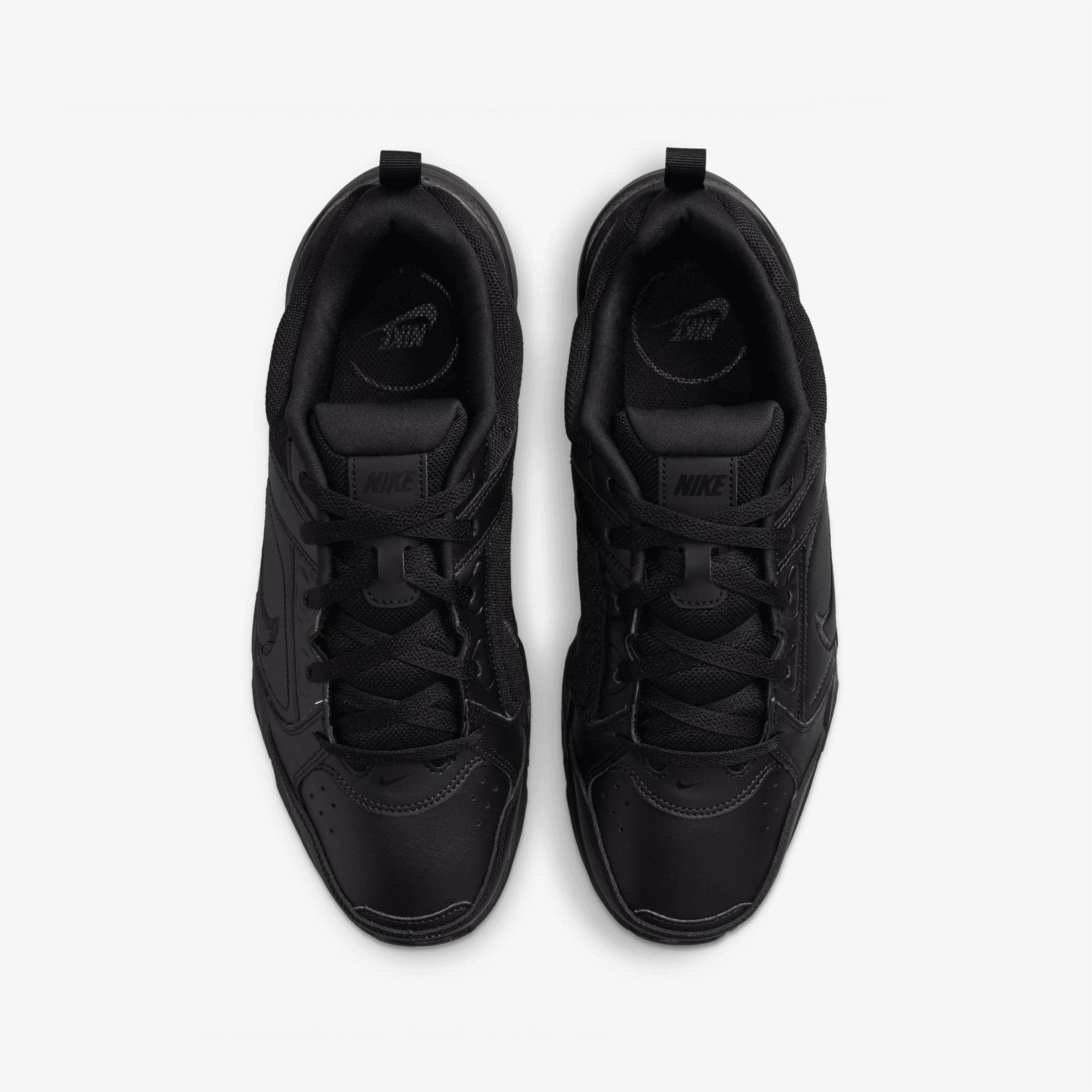 Nike Defy All Day Erkek Siyah Spor Ayakkabı