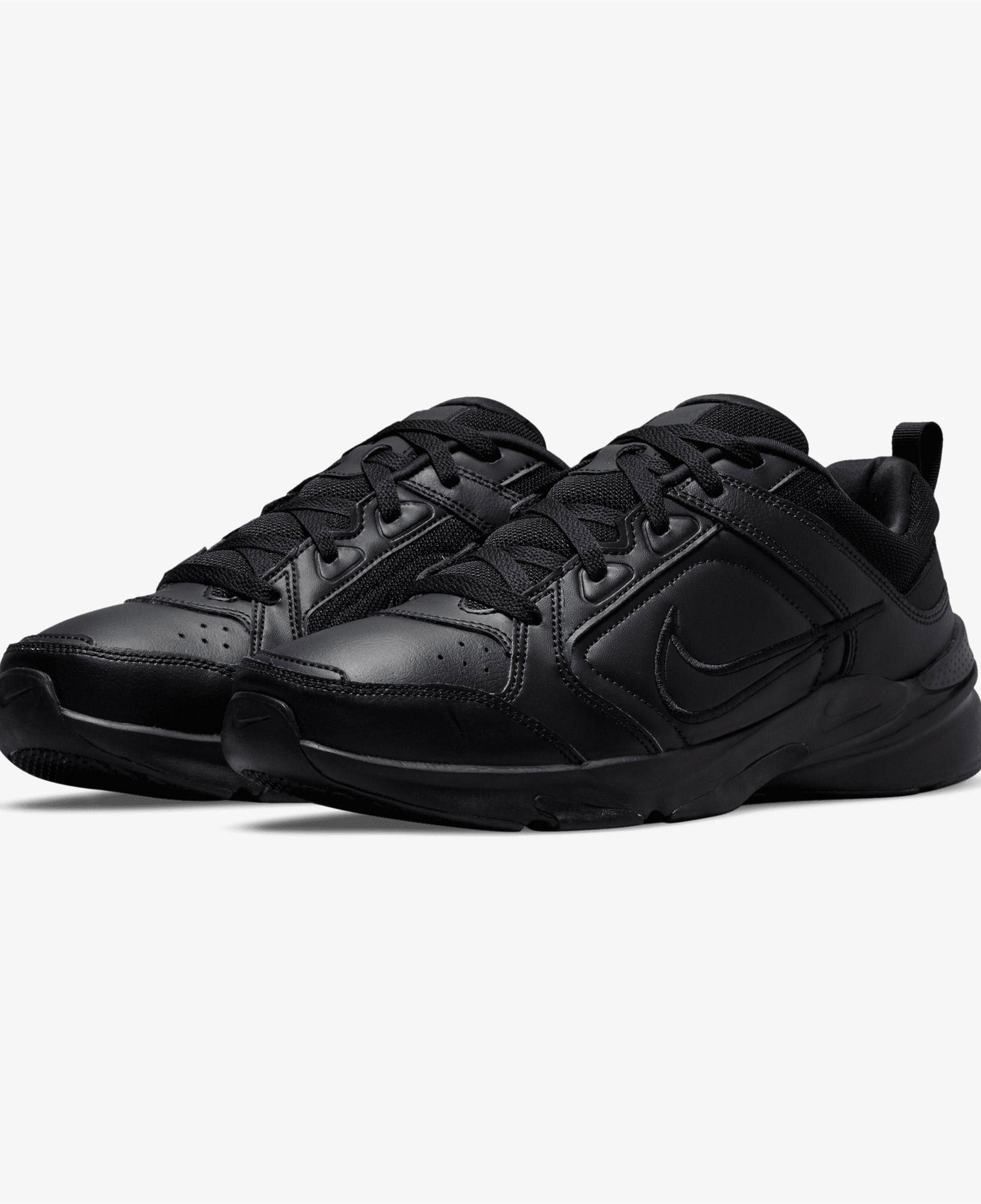 Nike Defy All Day Erkek Siyah Spor Ayakkabı