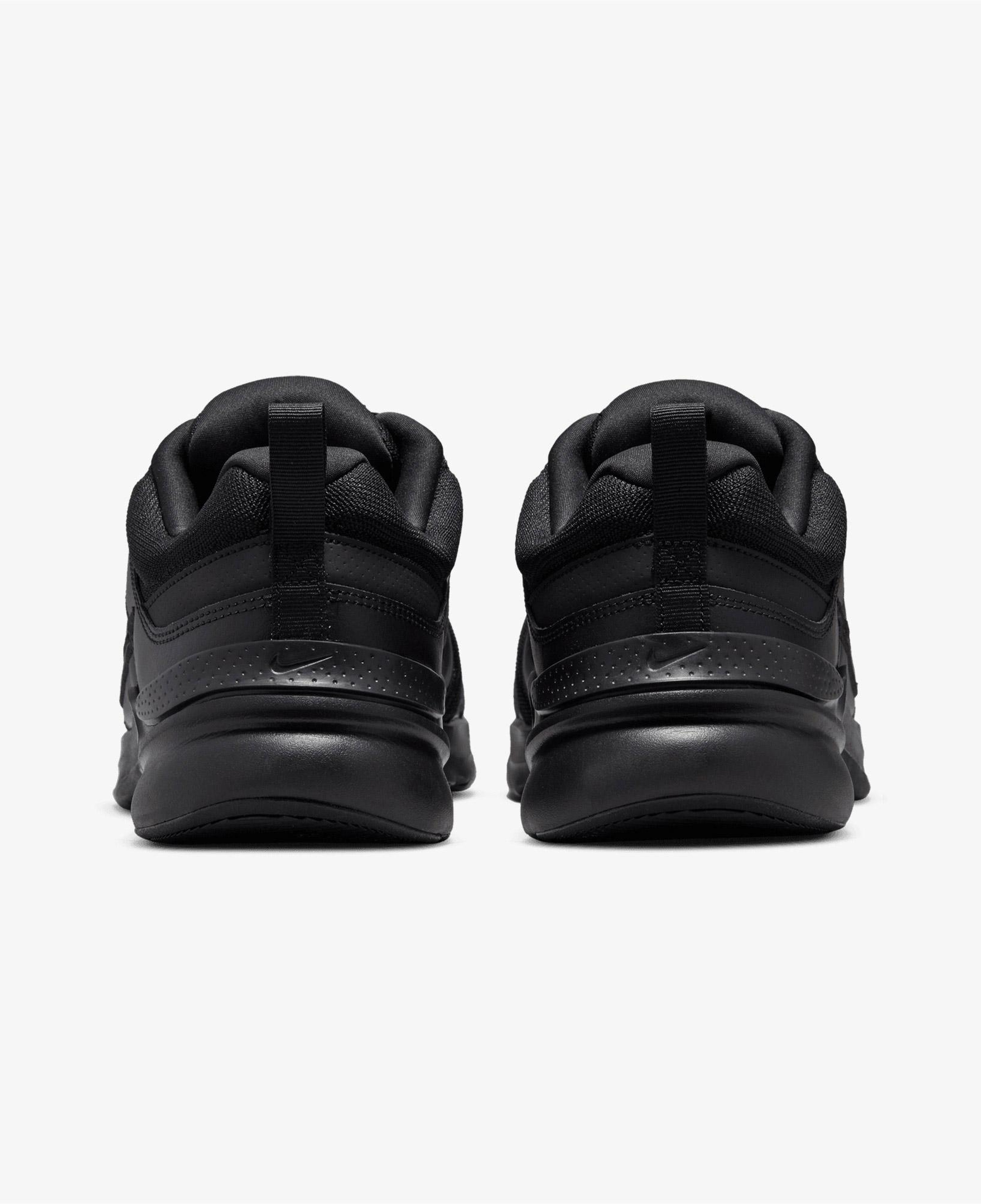 Nike Defy All Day Erkek Siyah Spor Ayakkabı