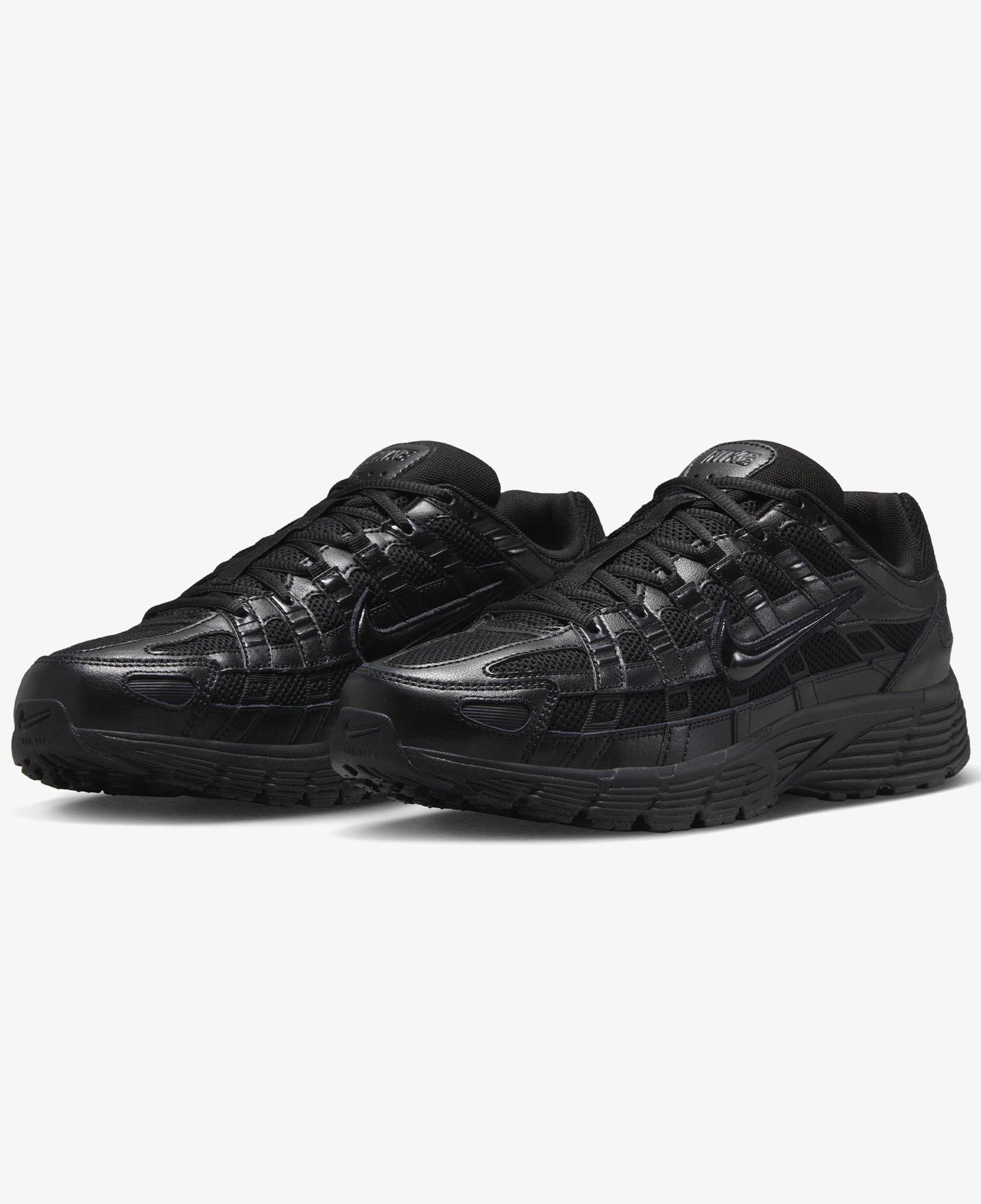 Nike P-6000 Erkek Siyah Spor Ayakkabı