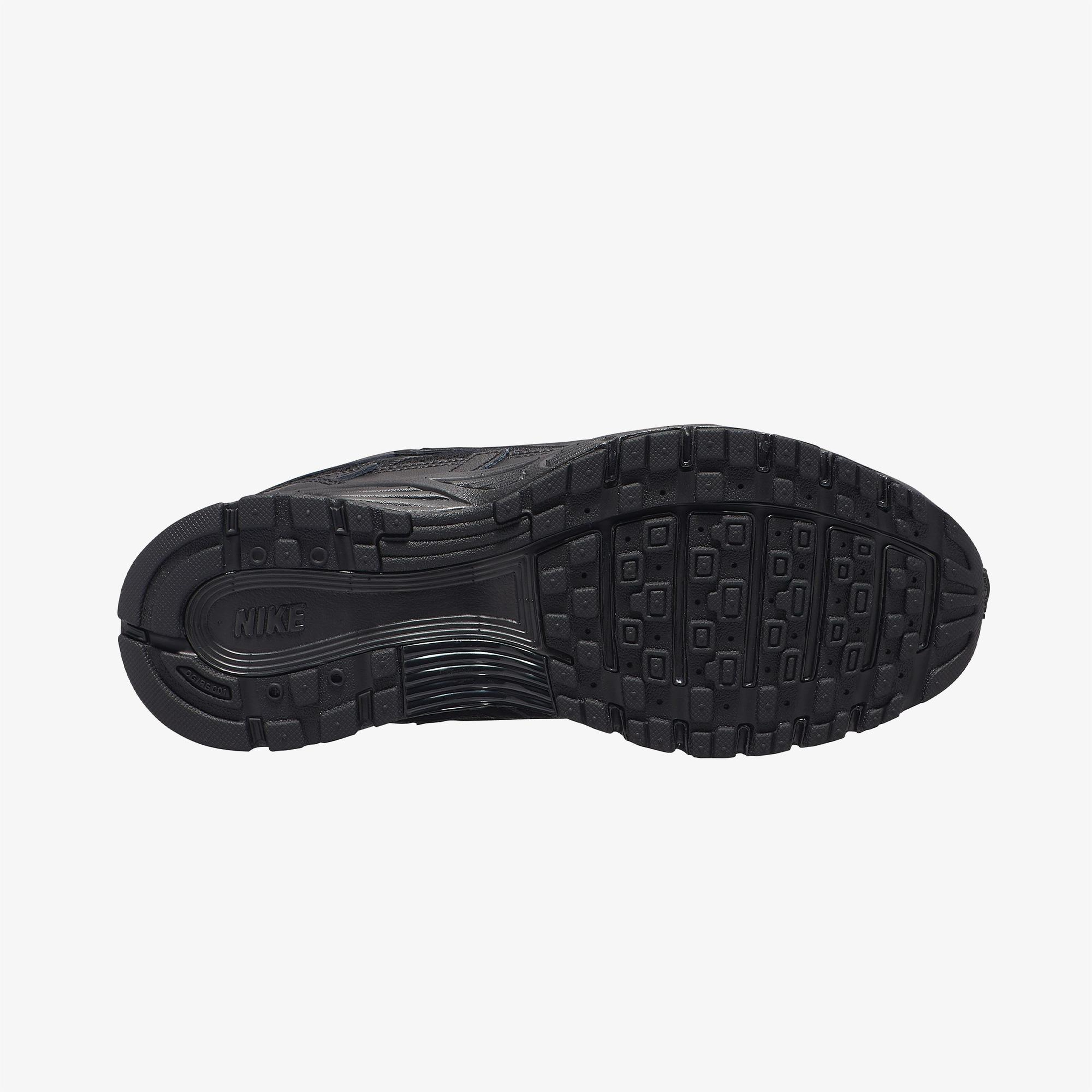 Nike P-6000 Erkek Siyah Spor Ayakkabı