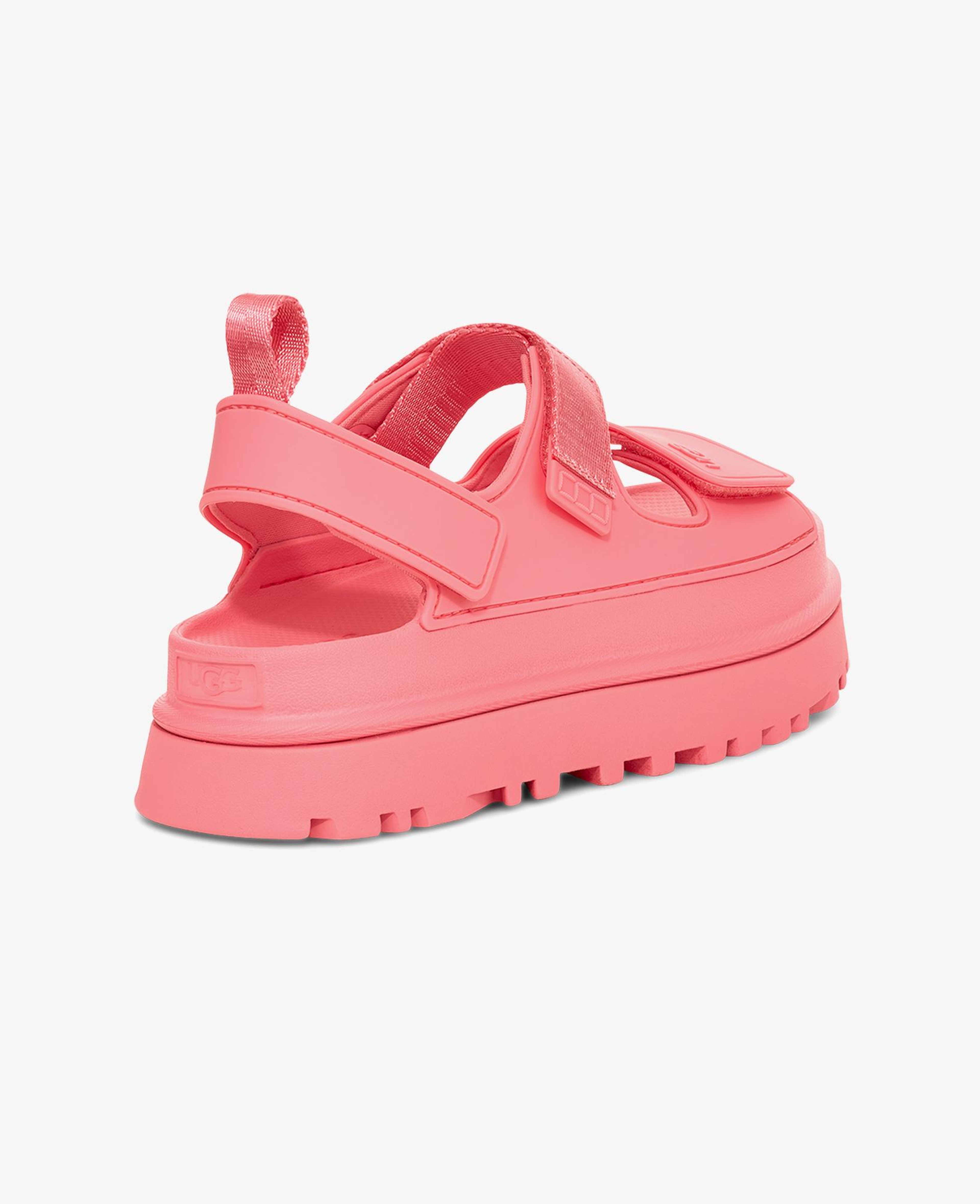 UGG Goldenglow Kadın Pembe Sandalet