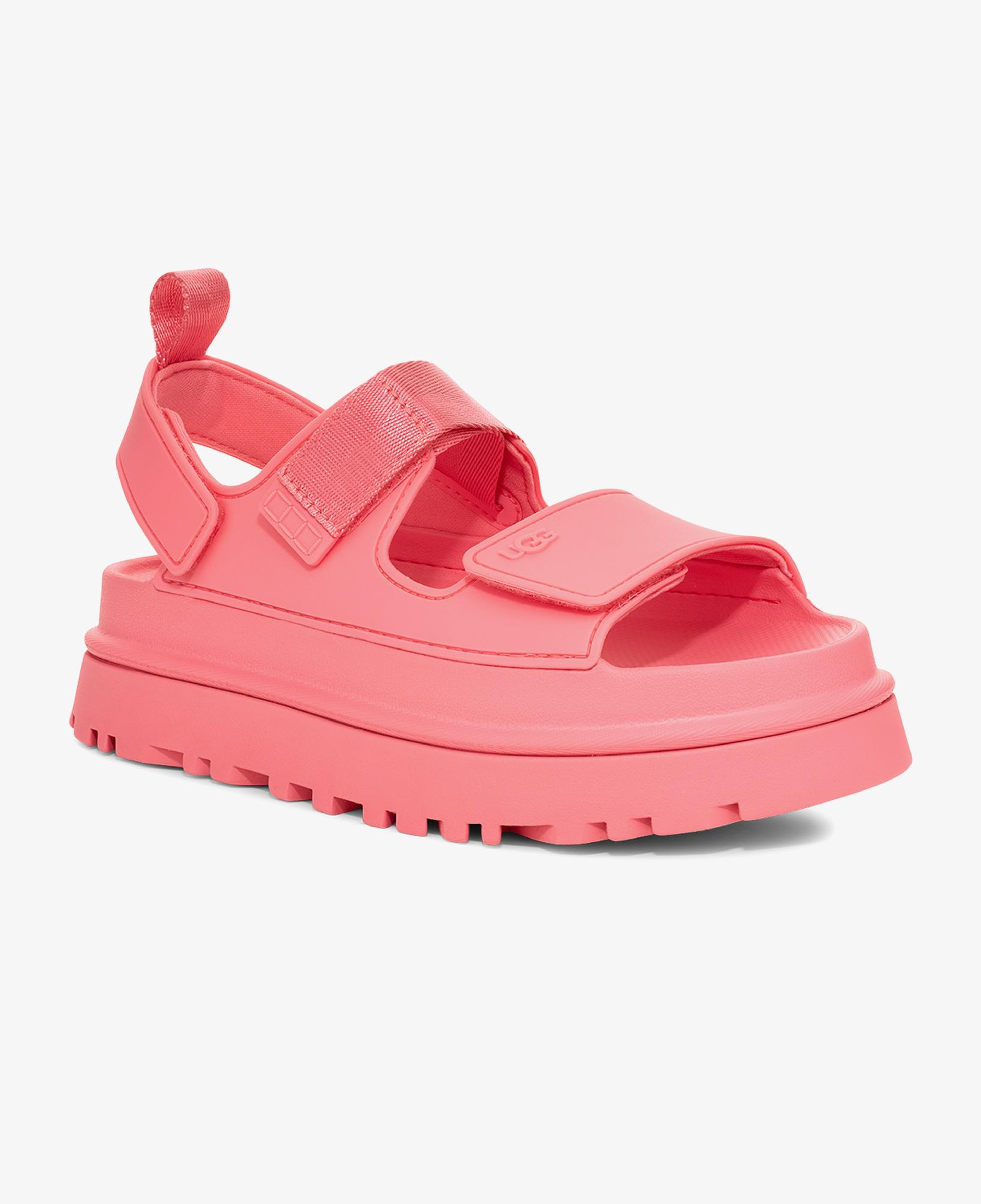 UGG Goldenglow Kadın Pembe Sandalet