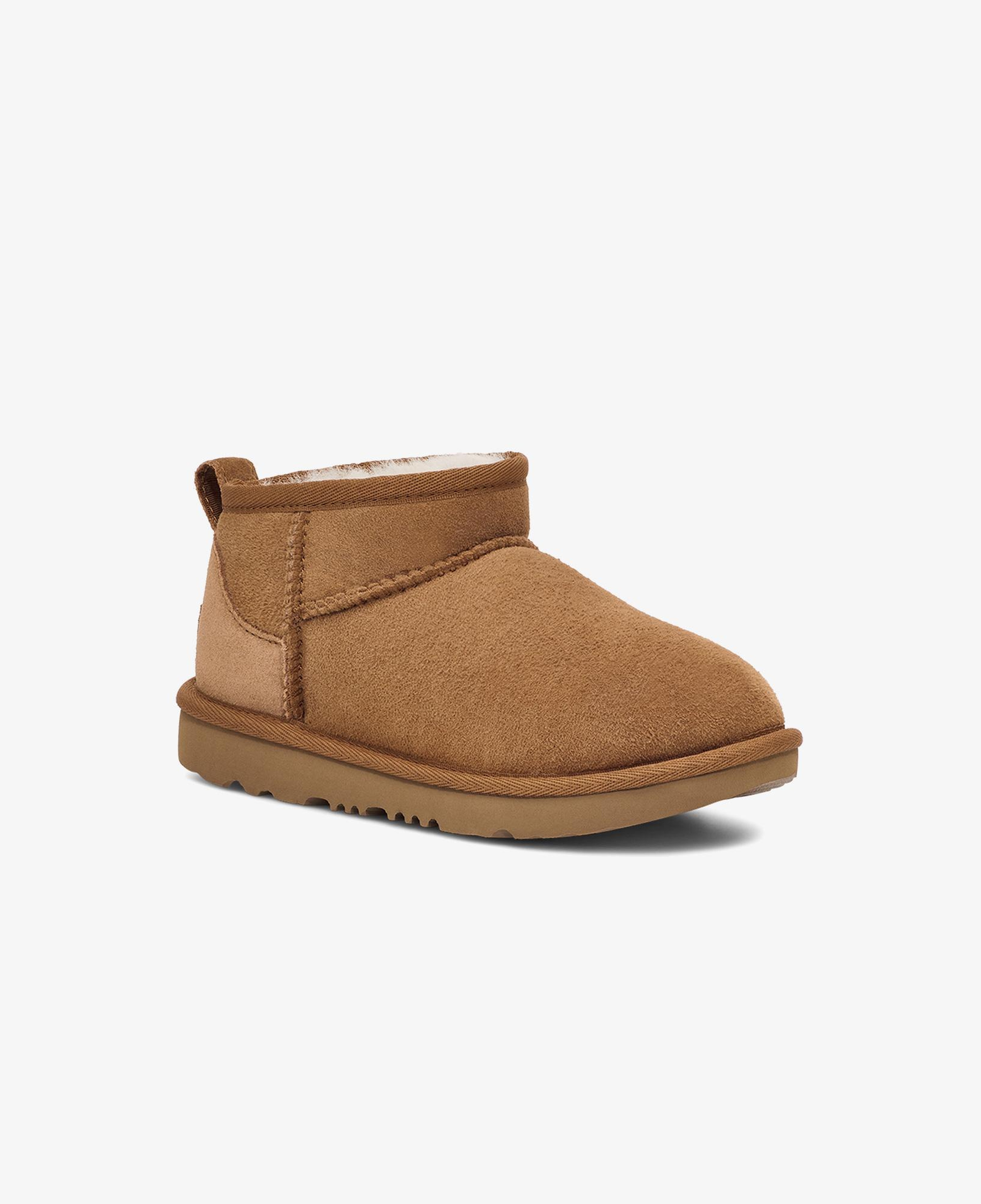 UGG Classic Ultra Mini Çocuk Taba Bot