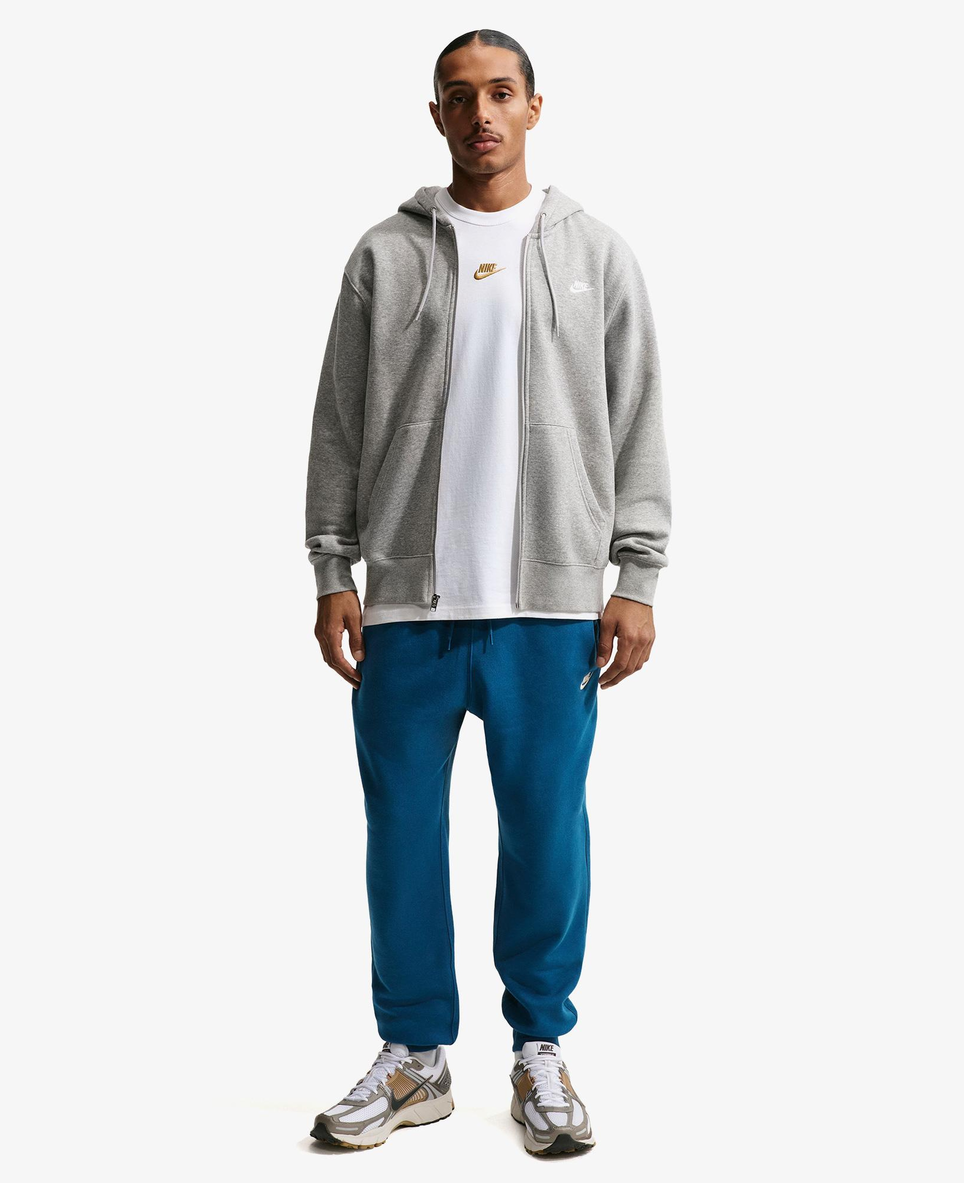Nike Club Jogger Erkek Mavi Eşofman Altı