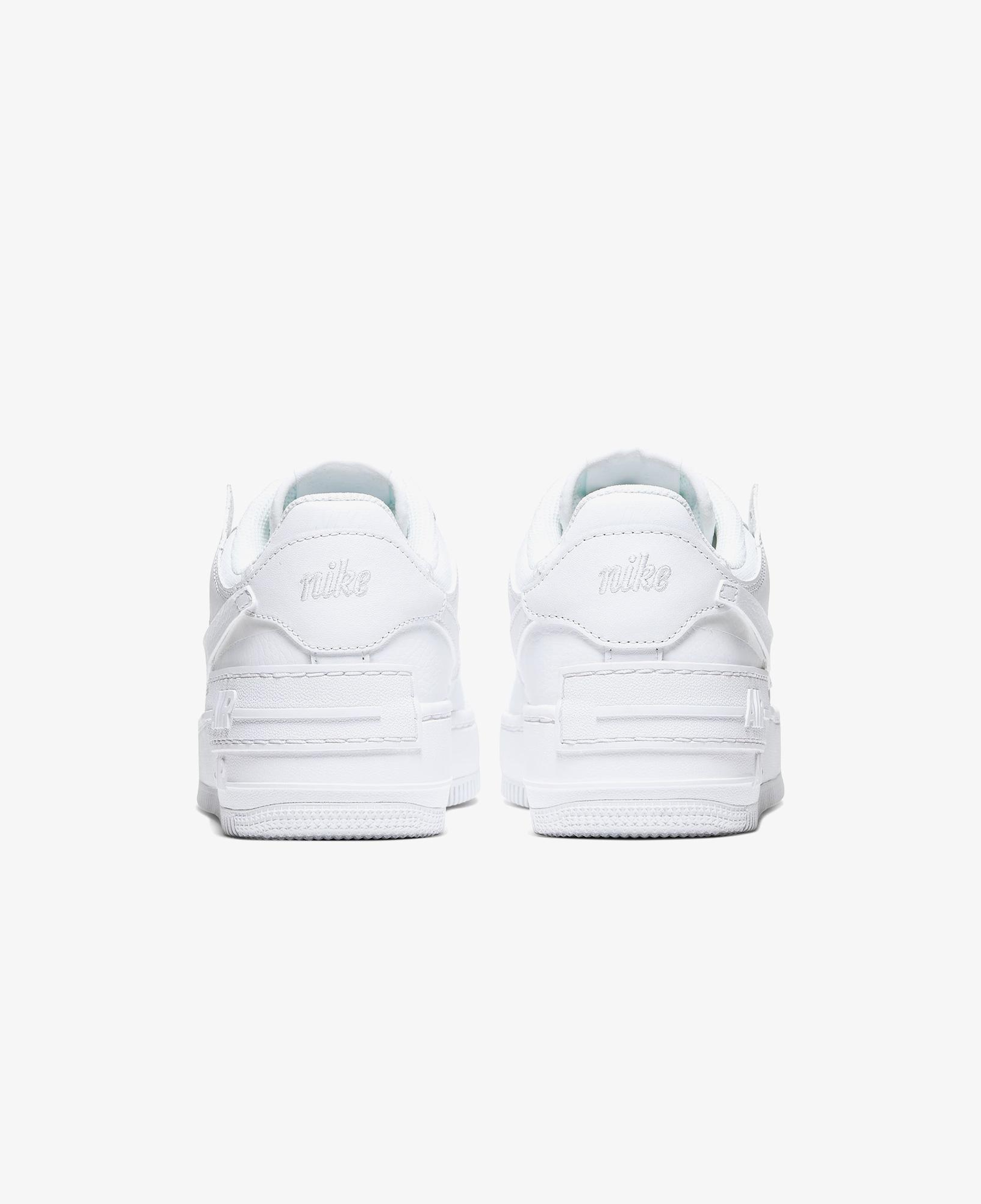 Nike Air Force 1 Shadow Kadın Beyaz Spor Ayakkabı