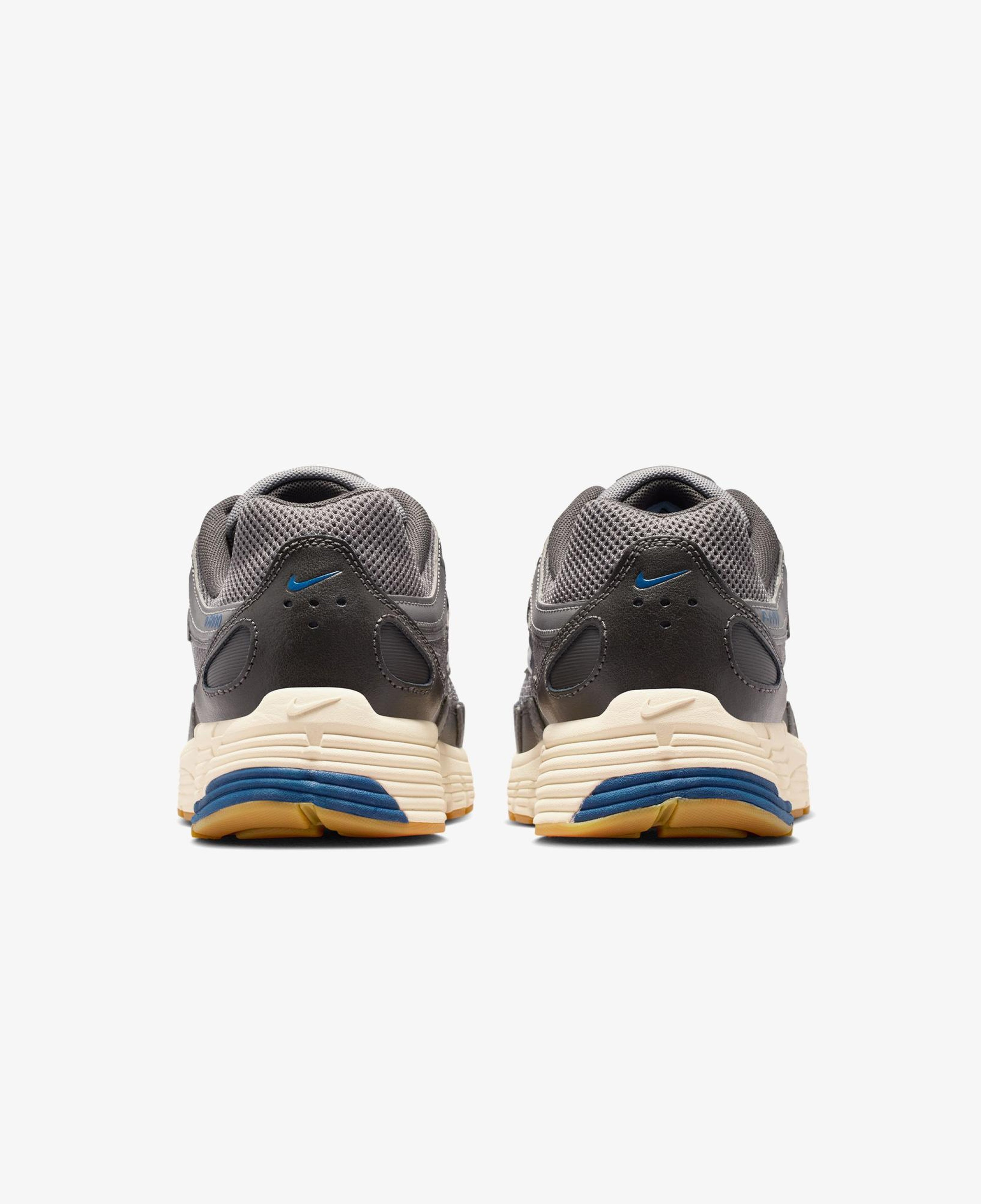 Nike P-6000 Erkek Antrasit Spor Ayakkabı