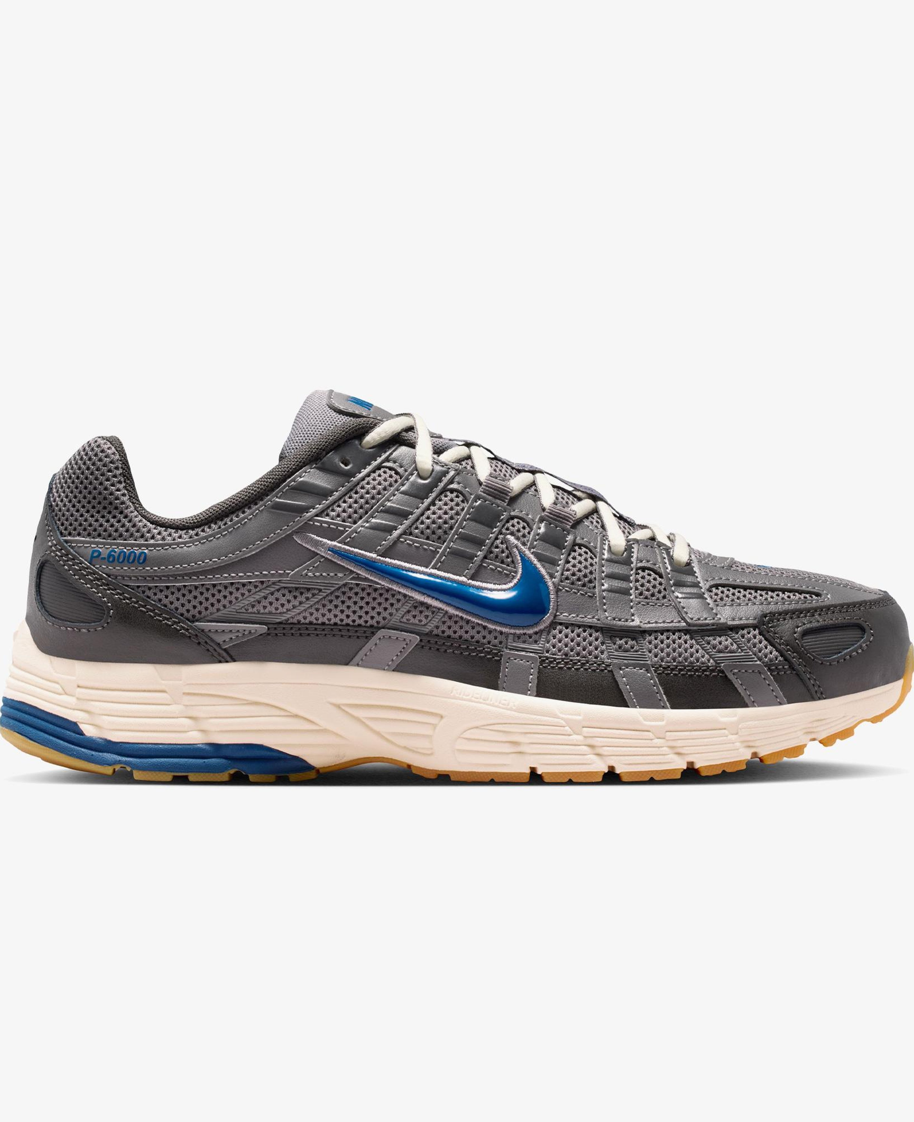 Nike P-6000 Erkek Antrasit Spor Ayakkabı