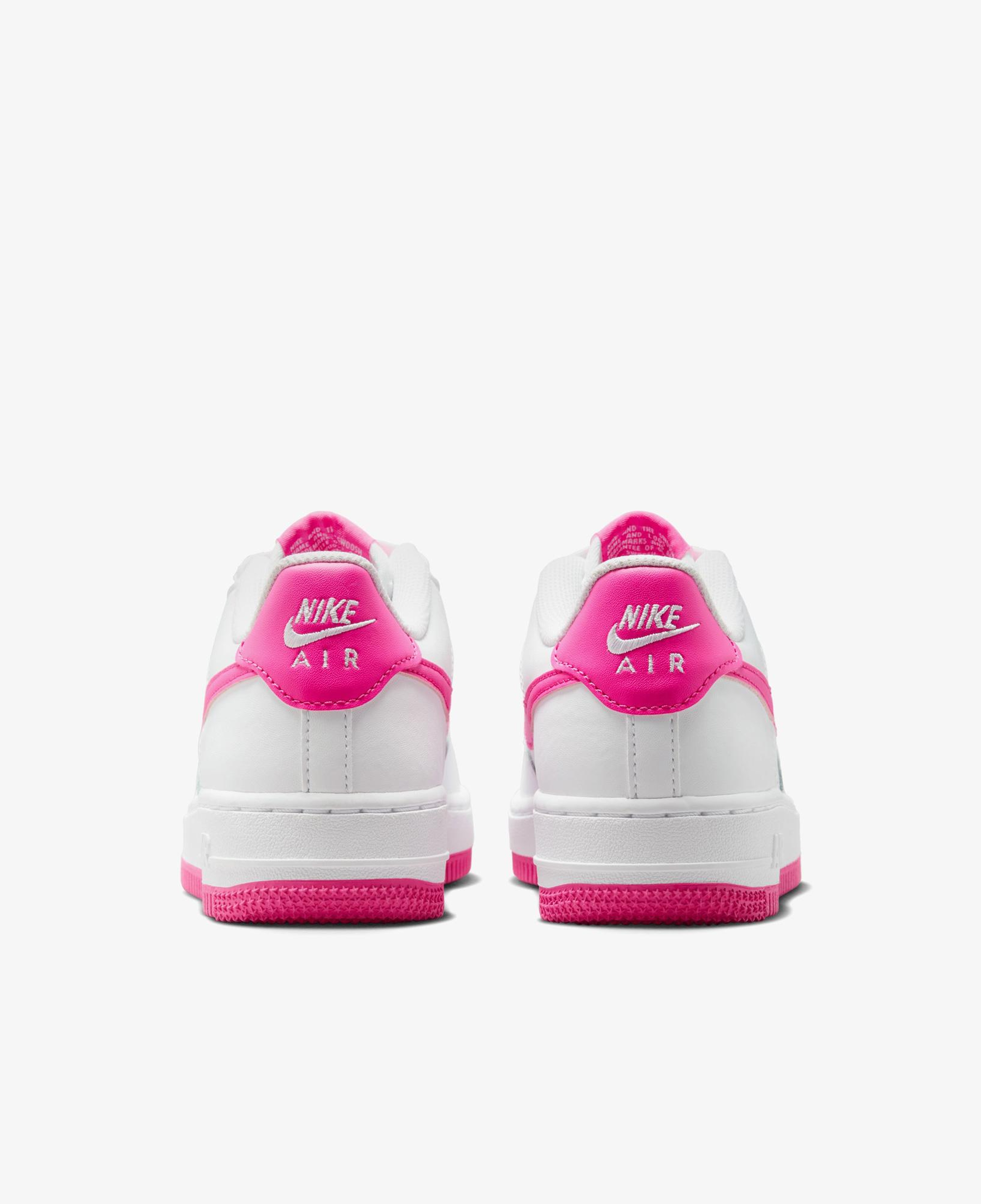 Nike Air Force 1 Beyaz Spor Ayakkabı