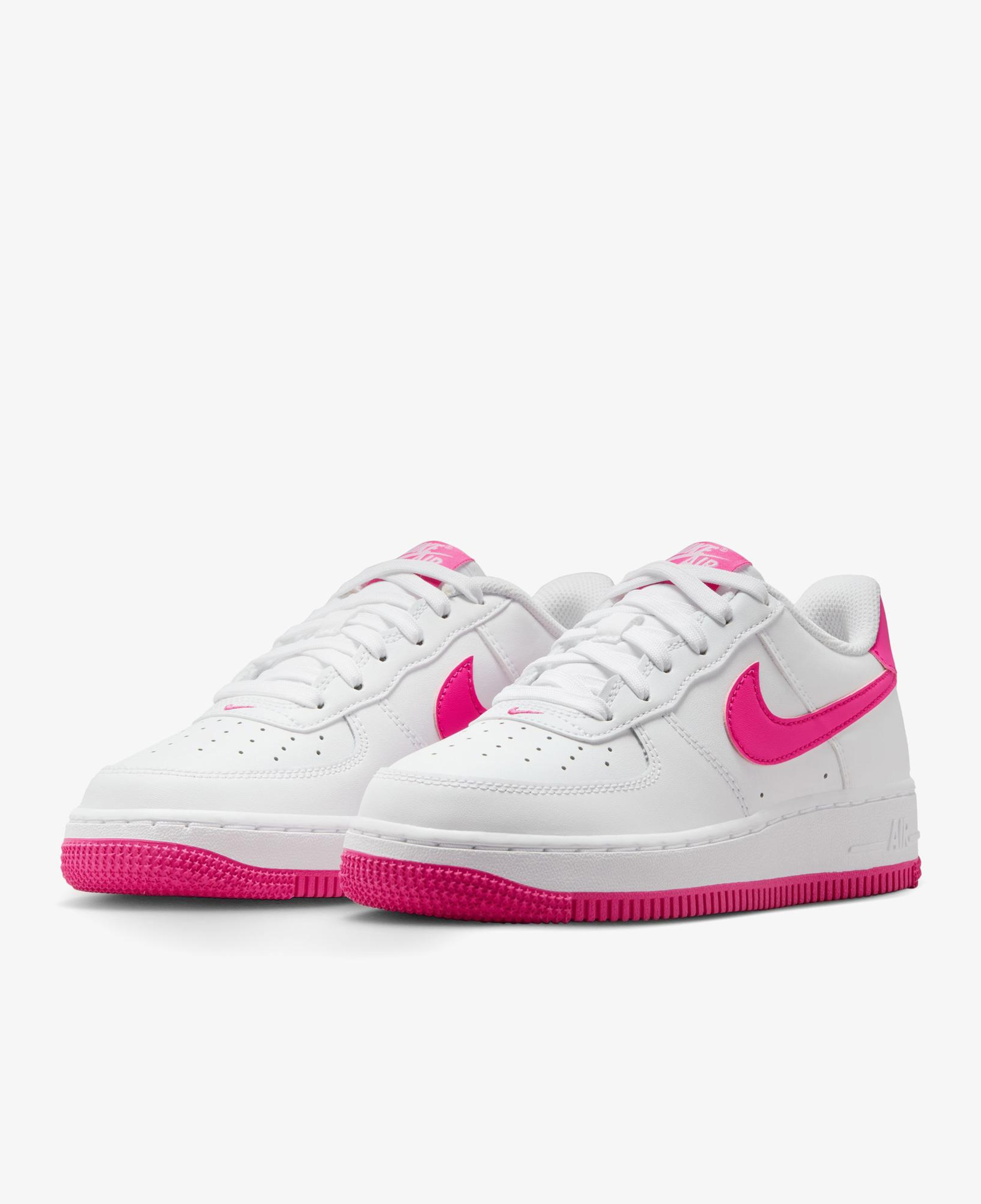Nike Air Force 1 Beyaz Spor Ayakkabı