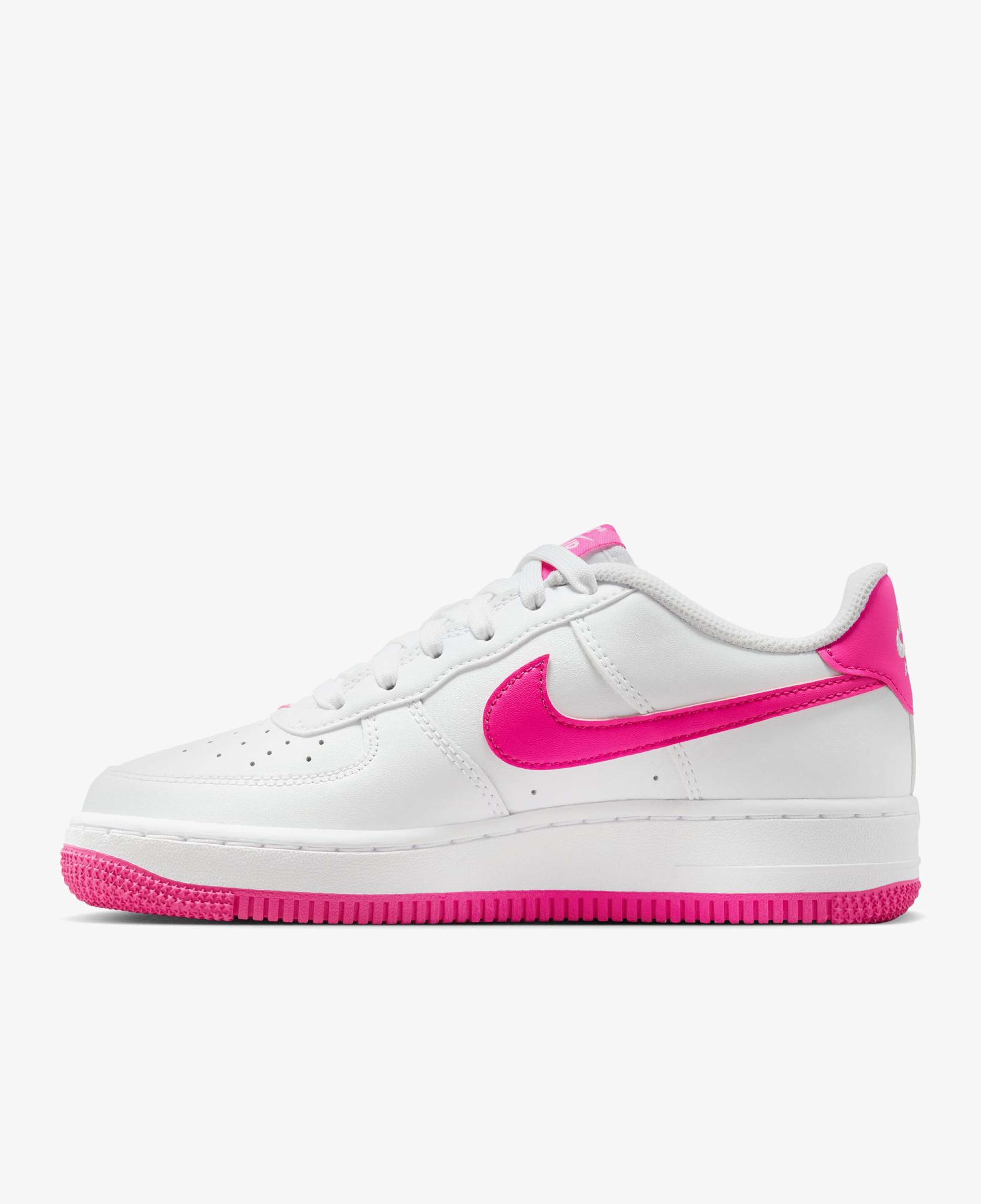 Nike Air Force 1 Beyaz Spor Ayakkabı