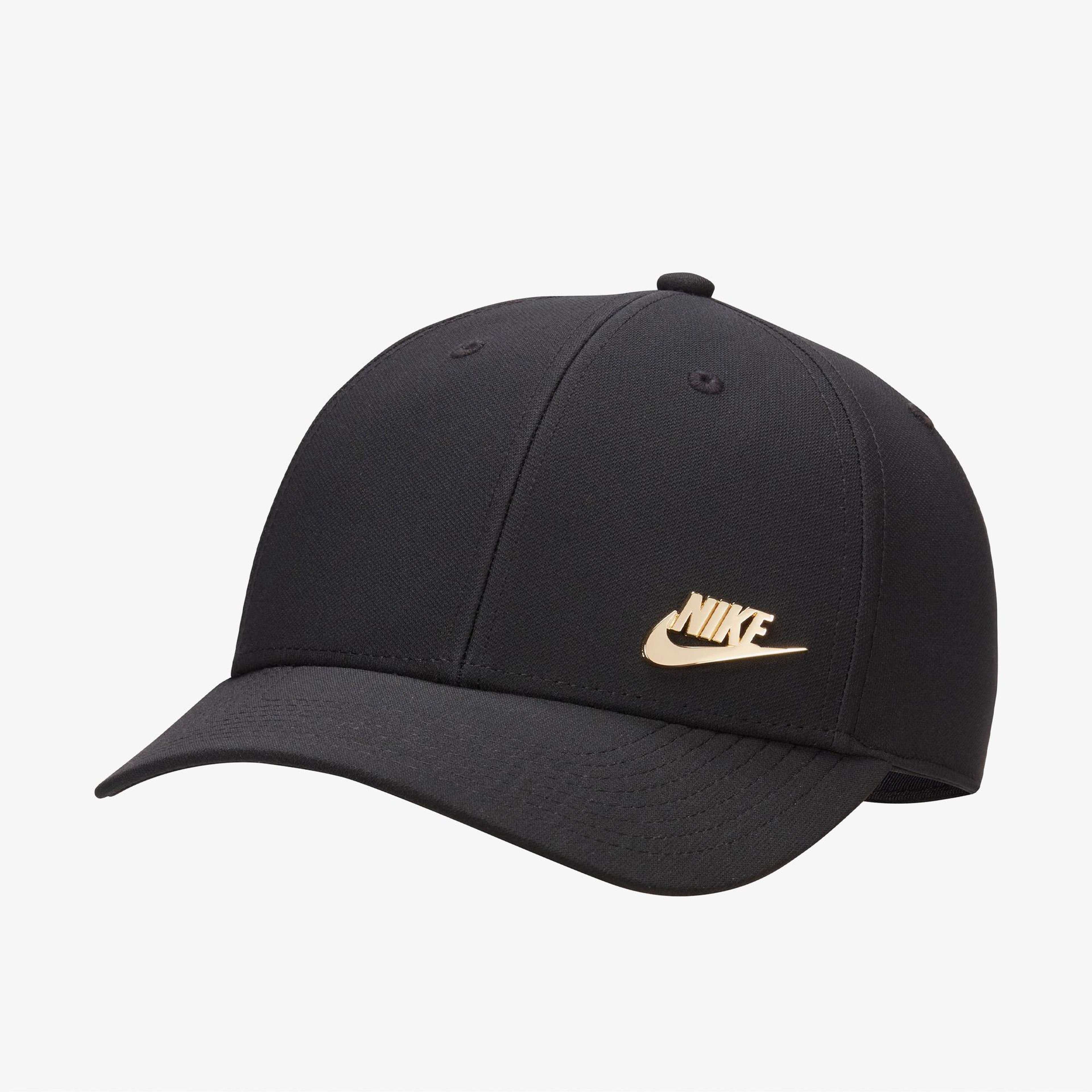 Nike Dri-Fit Club Unisex Siyah Şapka