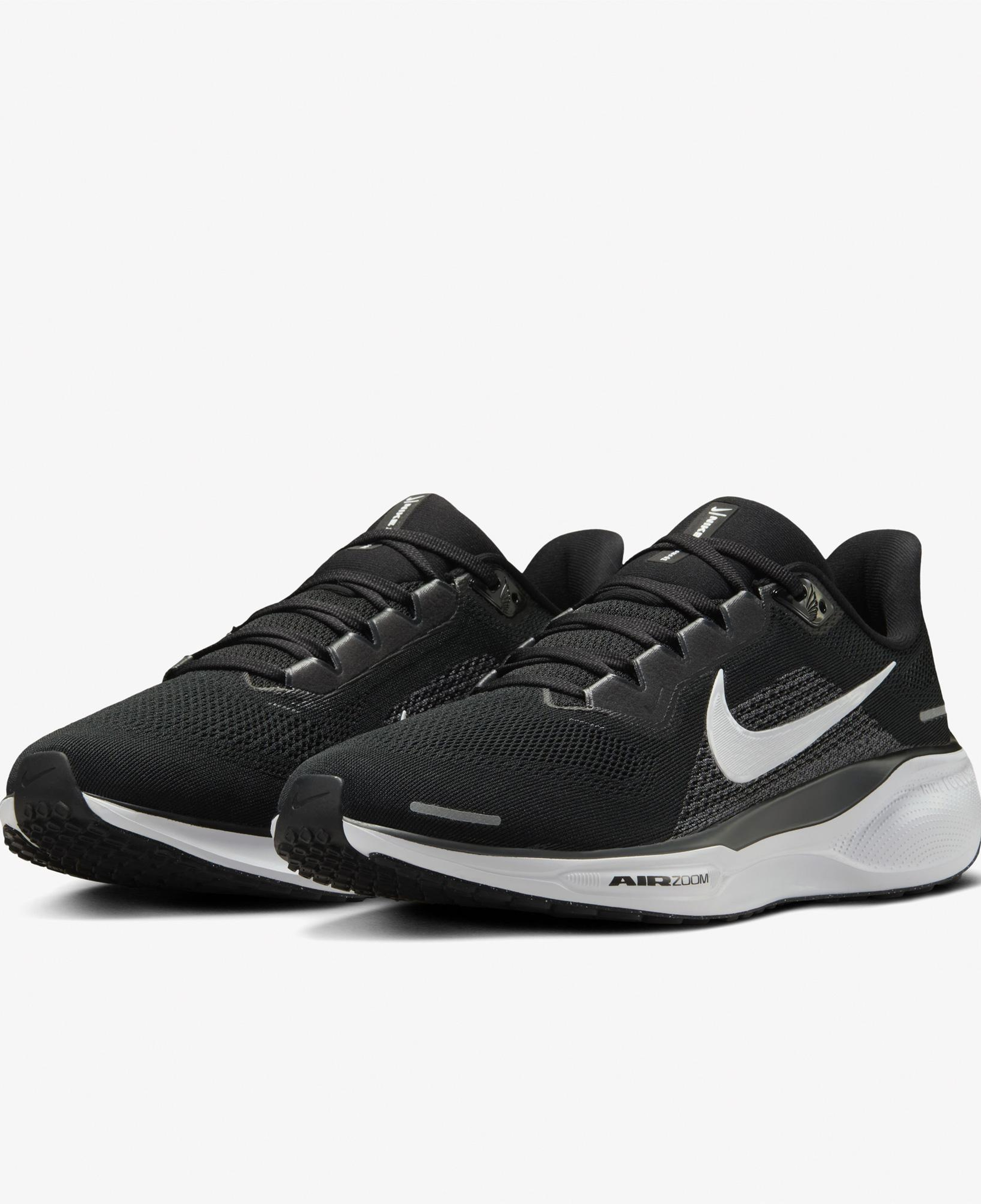 Nike Air Zoom Pegasus 41 Erkek Siyah Koşu Ayakkabısı