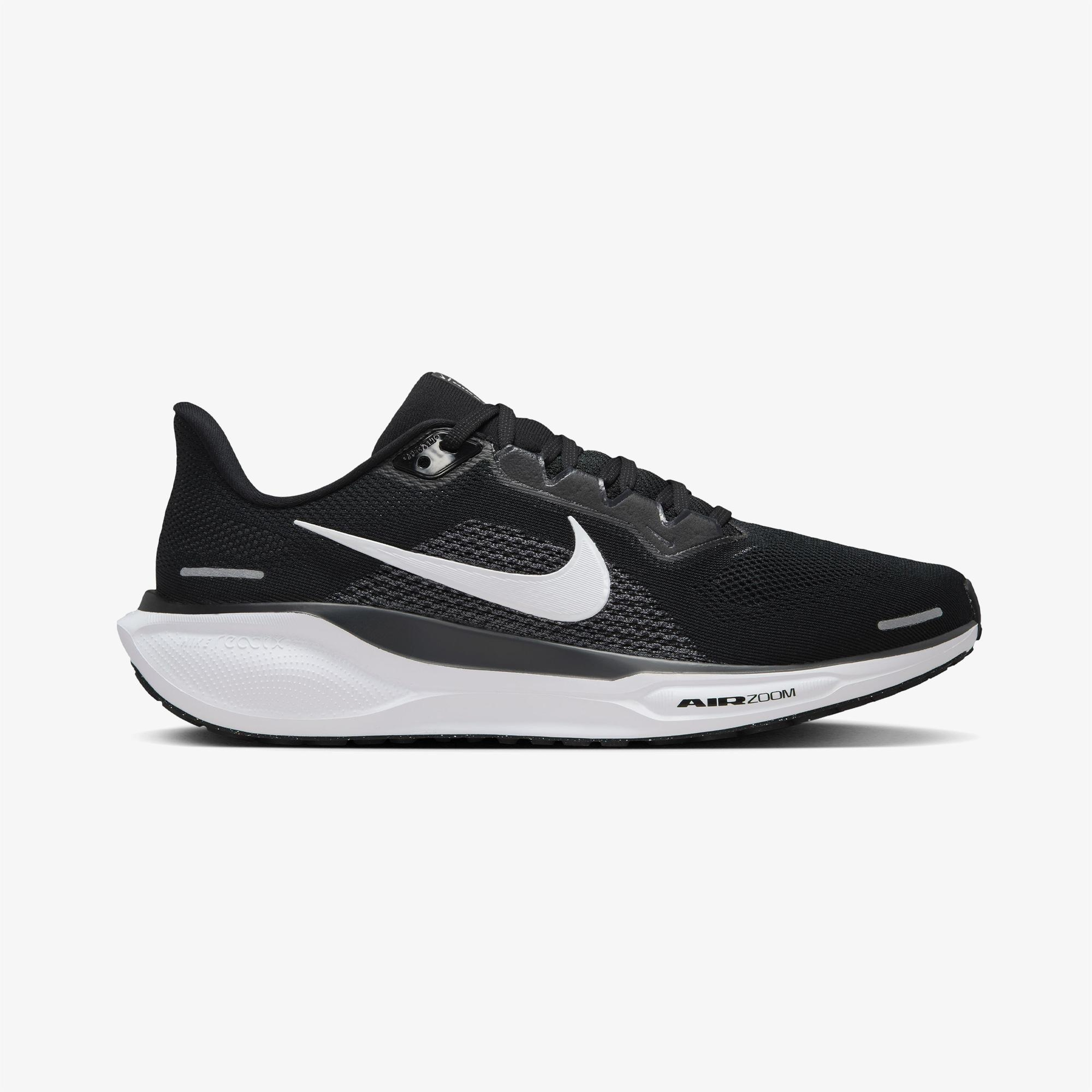 Nike Air Zoom Pegasus 41 Erkek Siyah Koşu Ayakkabısı