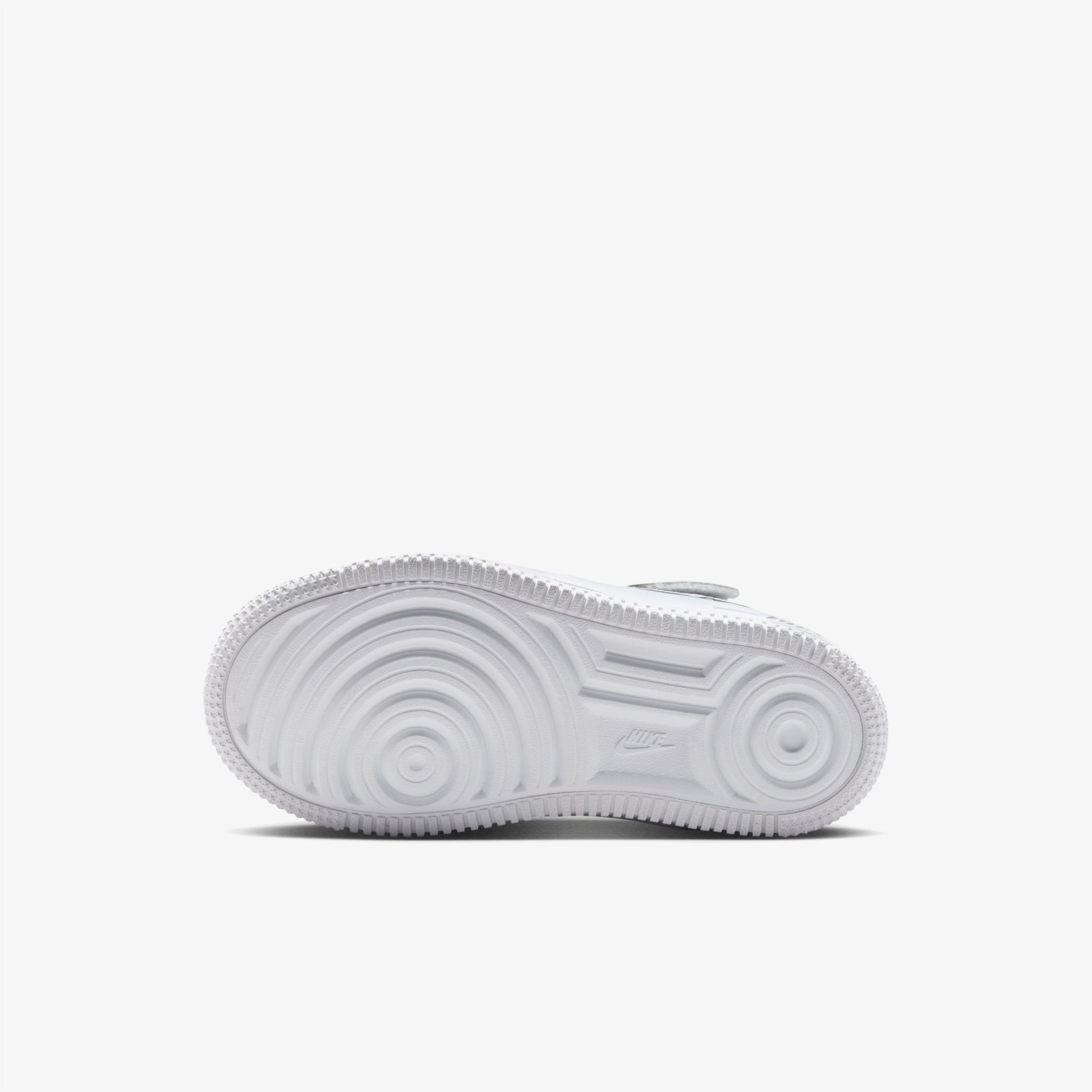 Nike Air Force 1 Low EasyOn Beyaz Spor Ayakkabı