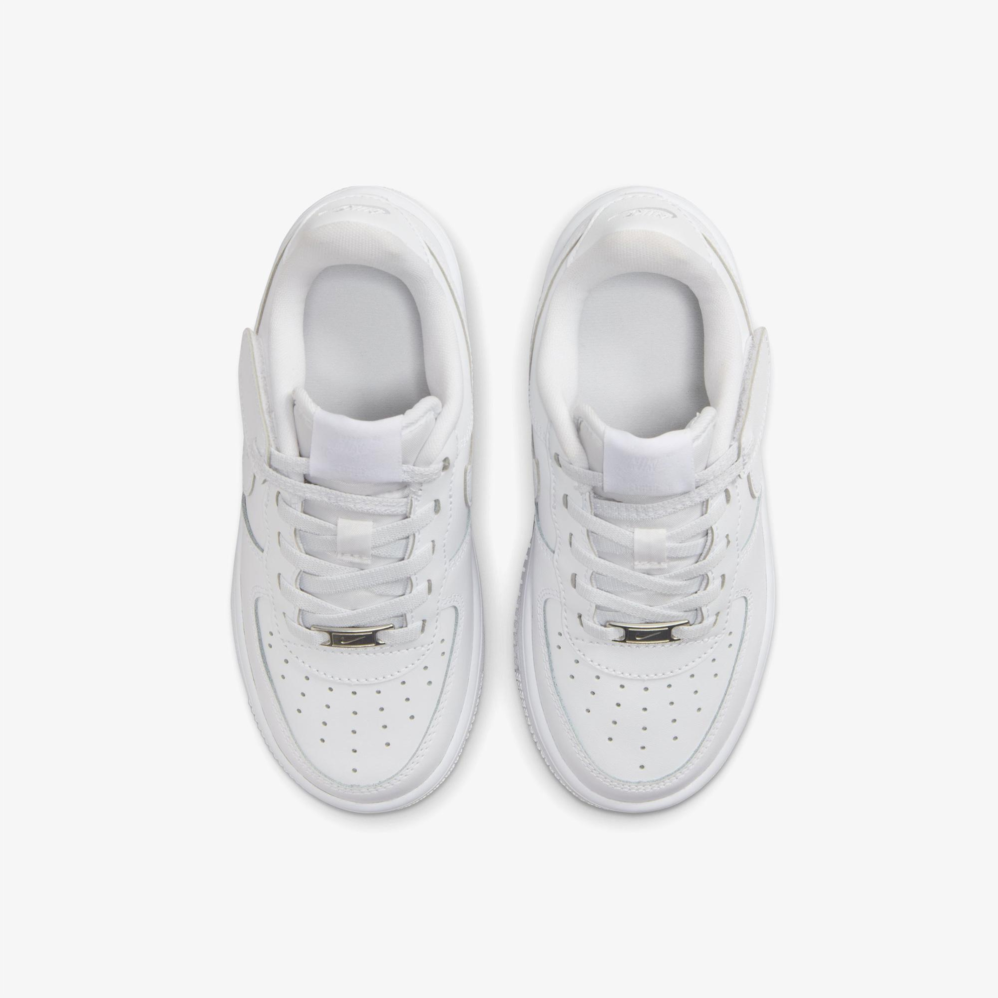 Nike Air Force 1 Low EasyOn Beyaz Spor Ayakkabı